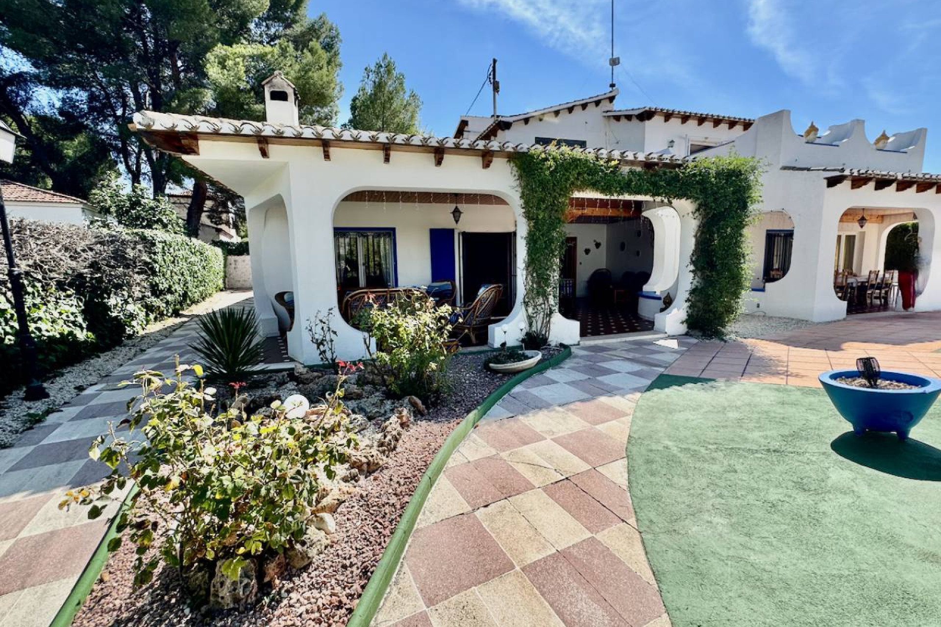 Reventa - Finca / Casa de Campo - Castalla