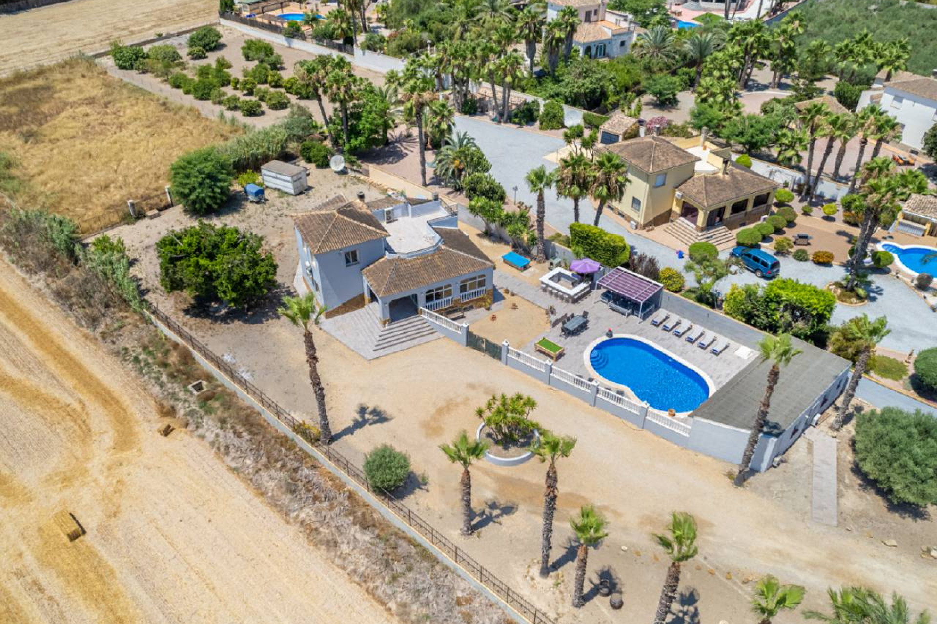 Reventa - Finca / Casa de Campo - Catral