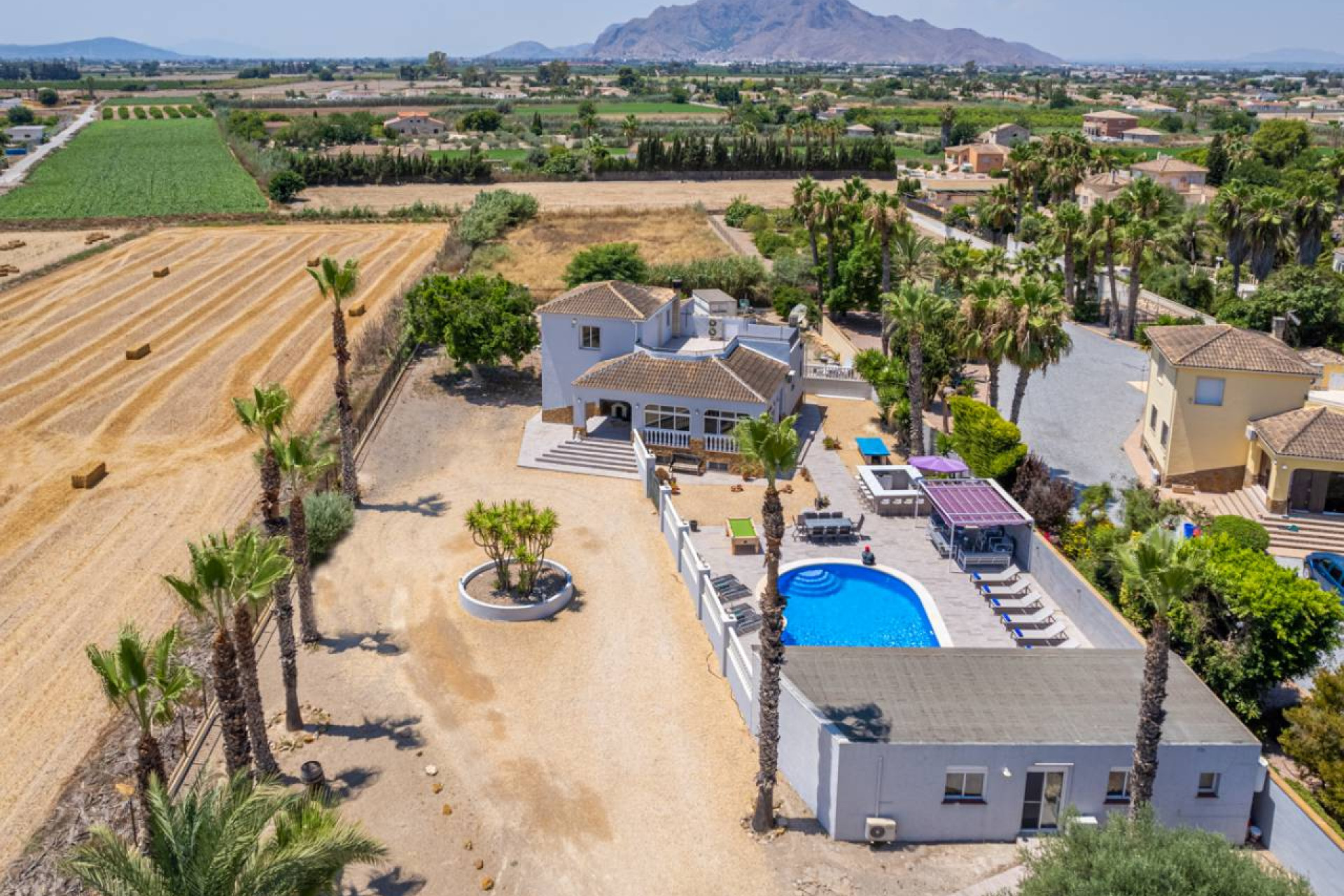 Reventa - Finca / Casa de Campo - Catral