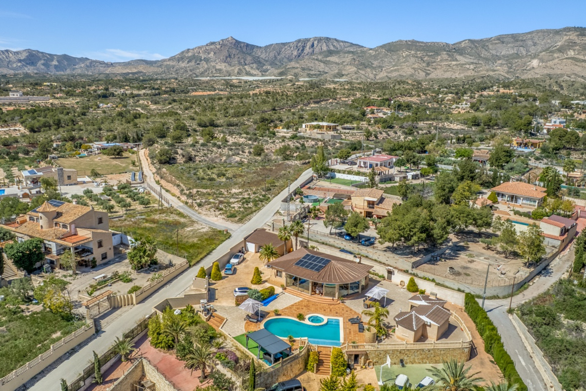 Reventa - Finca / Casa de Campo - Crevillente