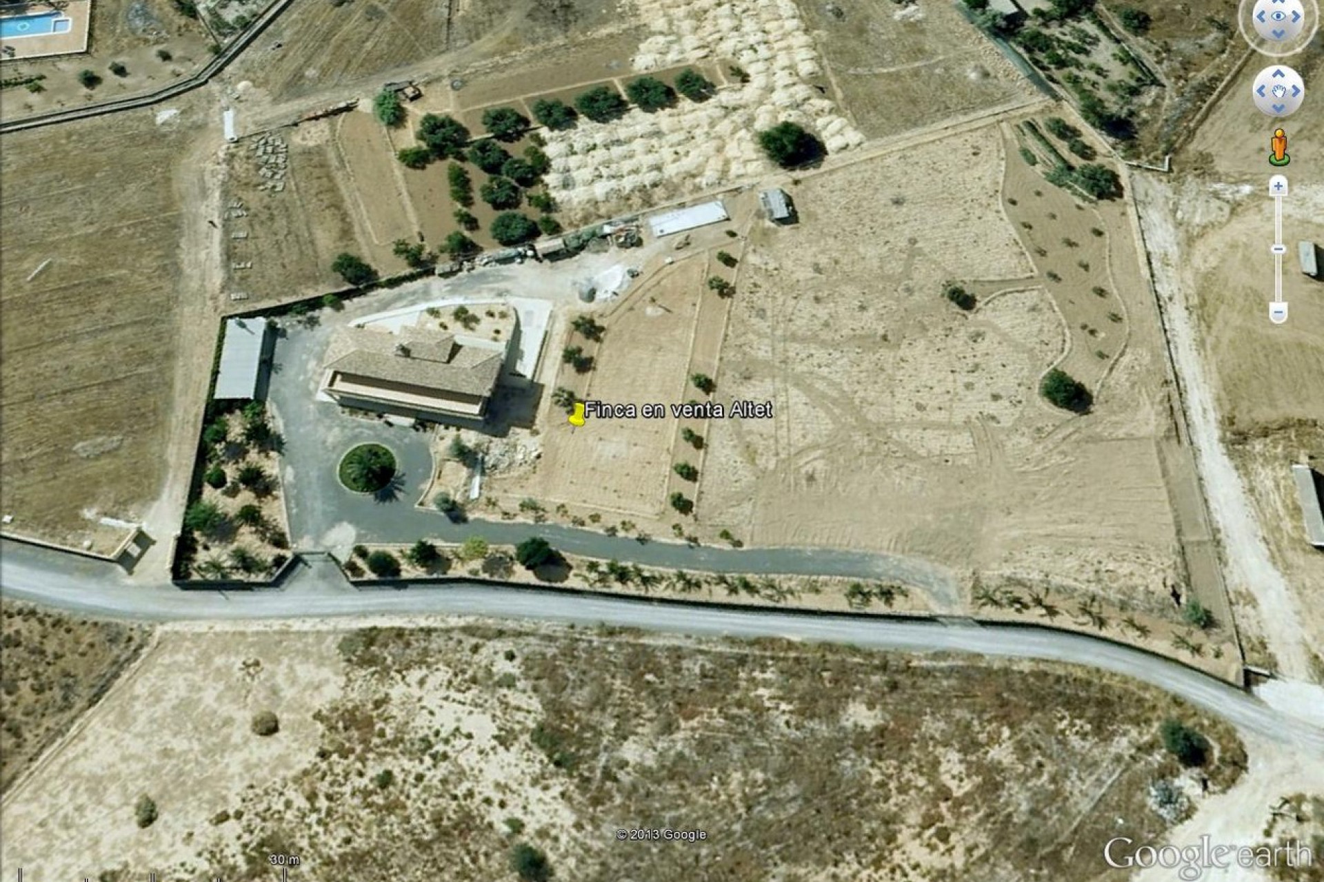 Reventa - Finca / Casa de Campo - El Altet