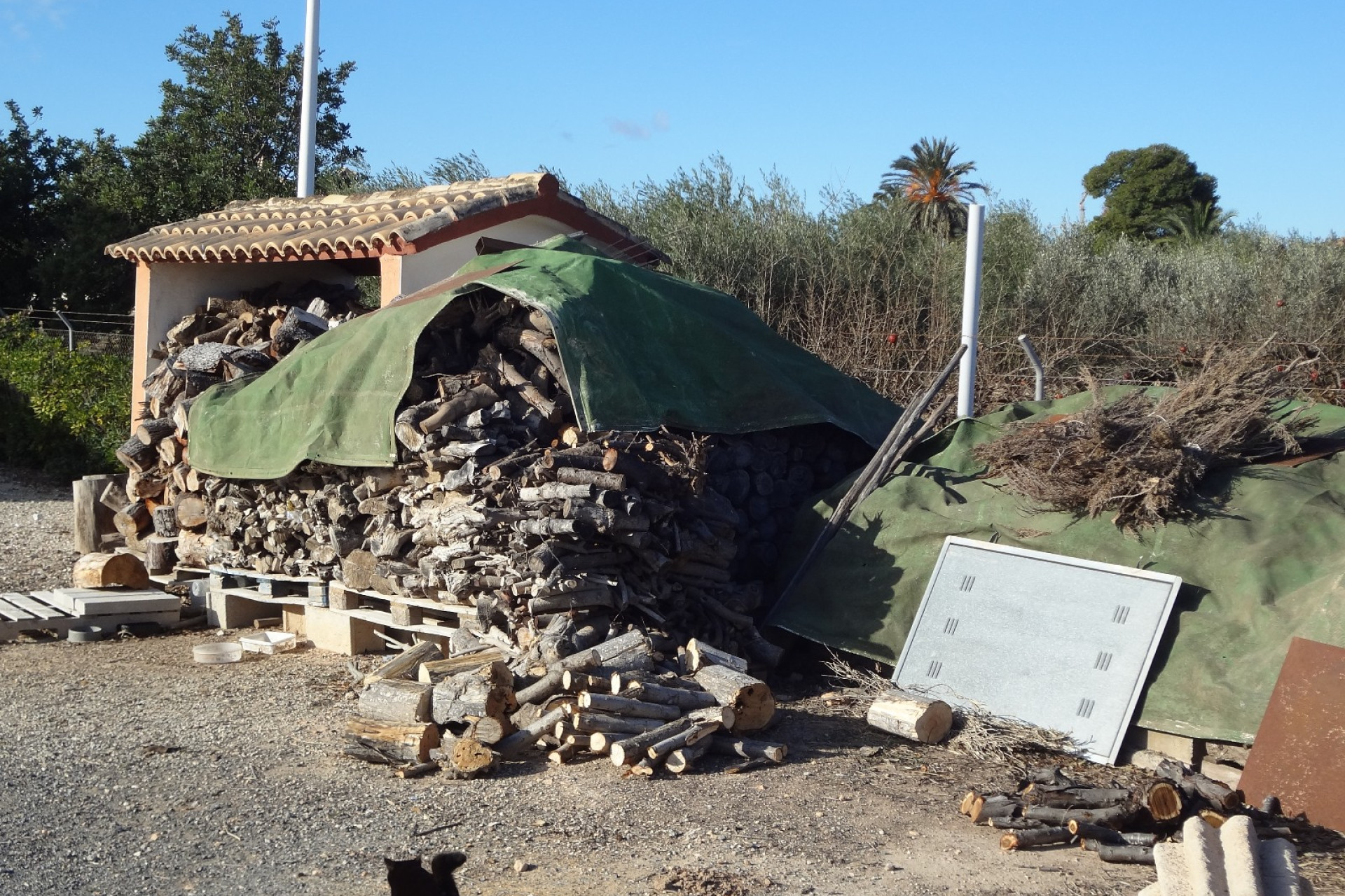 Reventa - Finca / Casa de Campo - El Altet