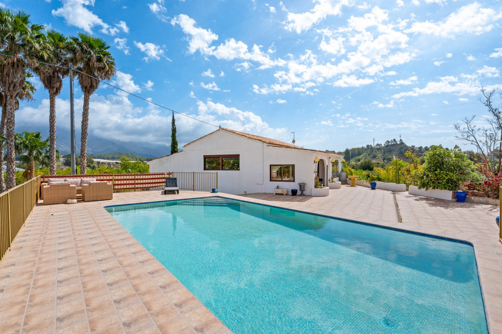 Reventa - Finca / Casa de Campo - La Nucía