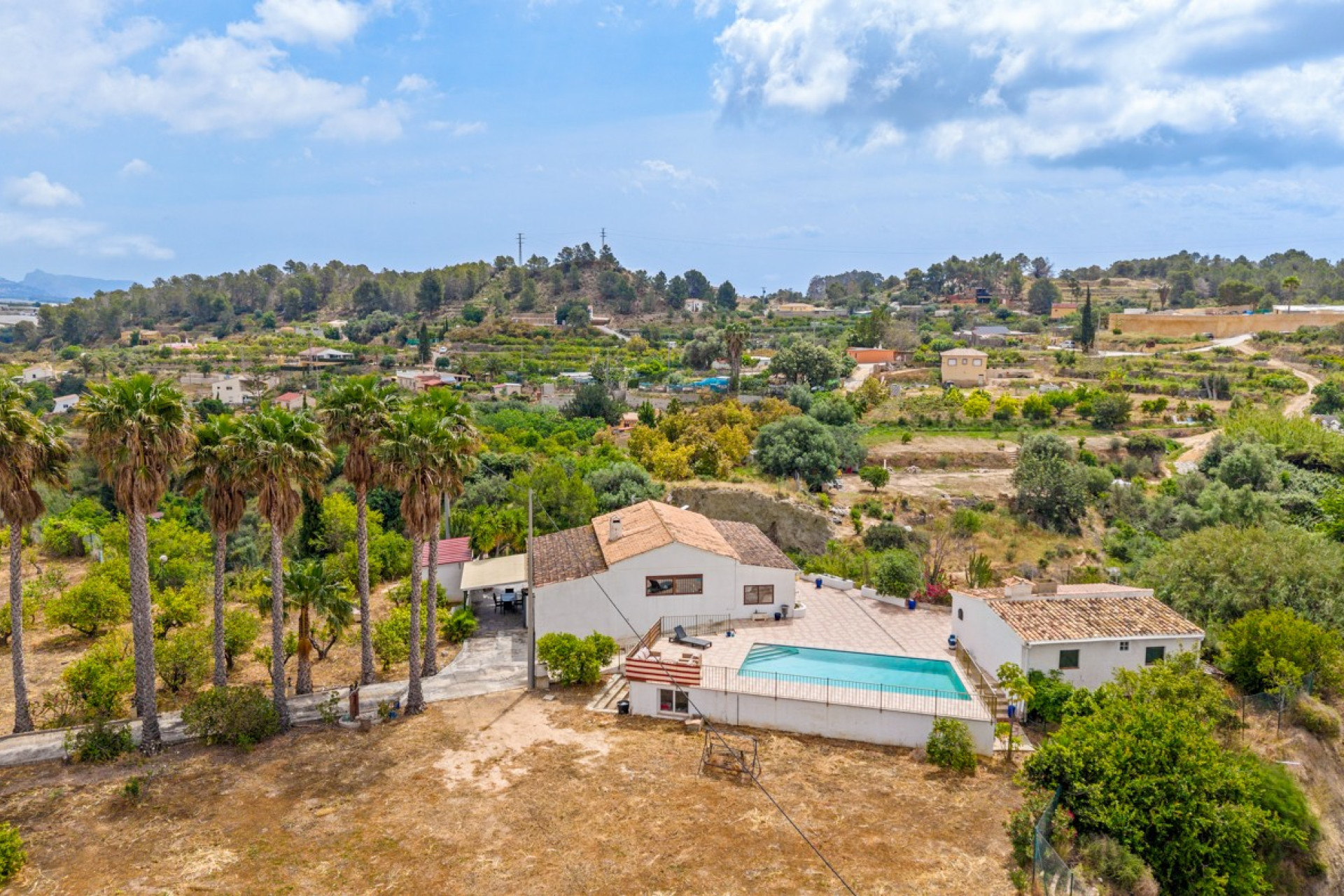 Reventa - Finca / Casa de Campo - La Nucía