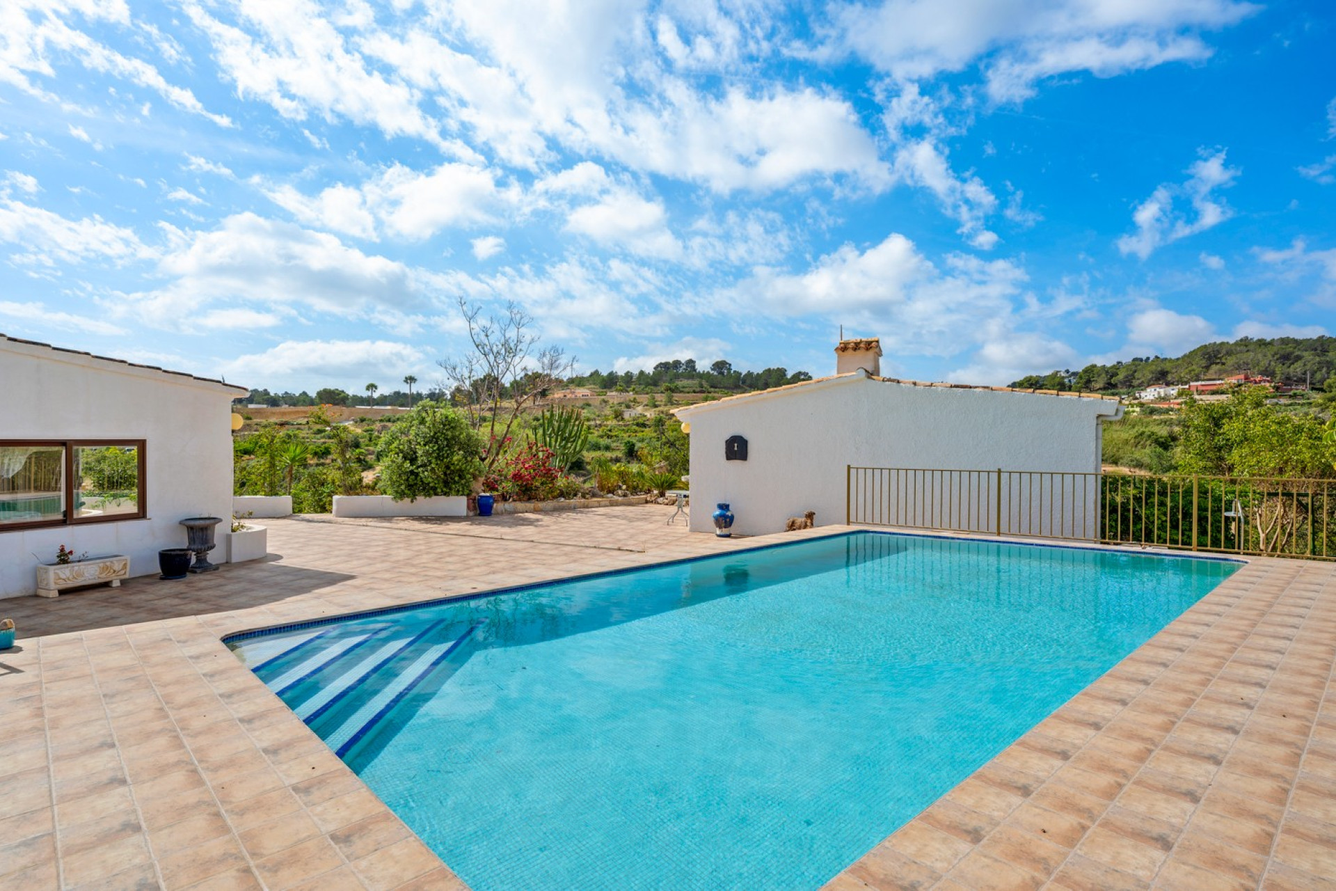 Reventa - Finca / Casa de Campo - La Nucía