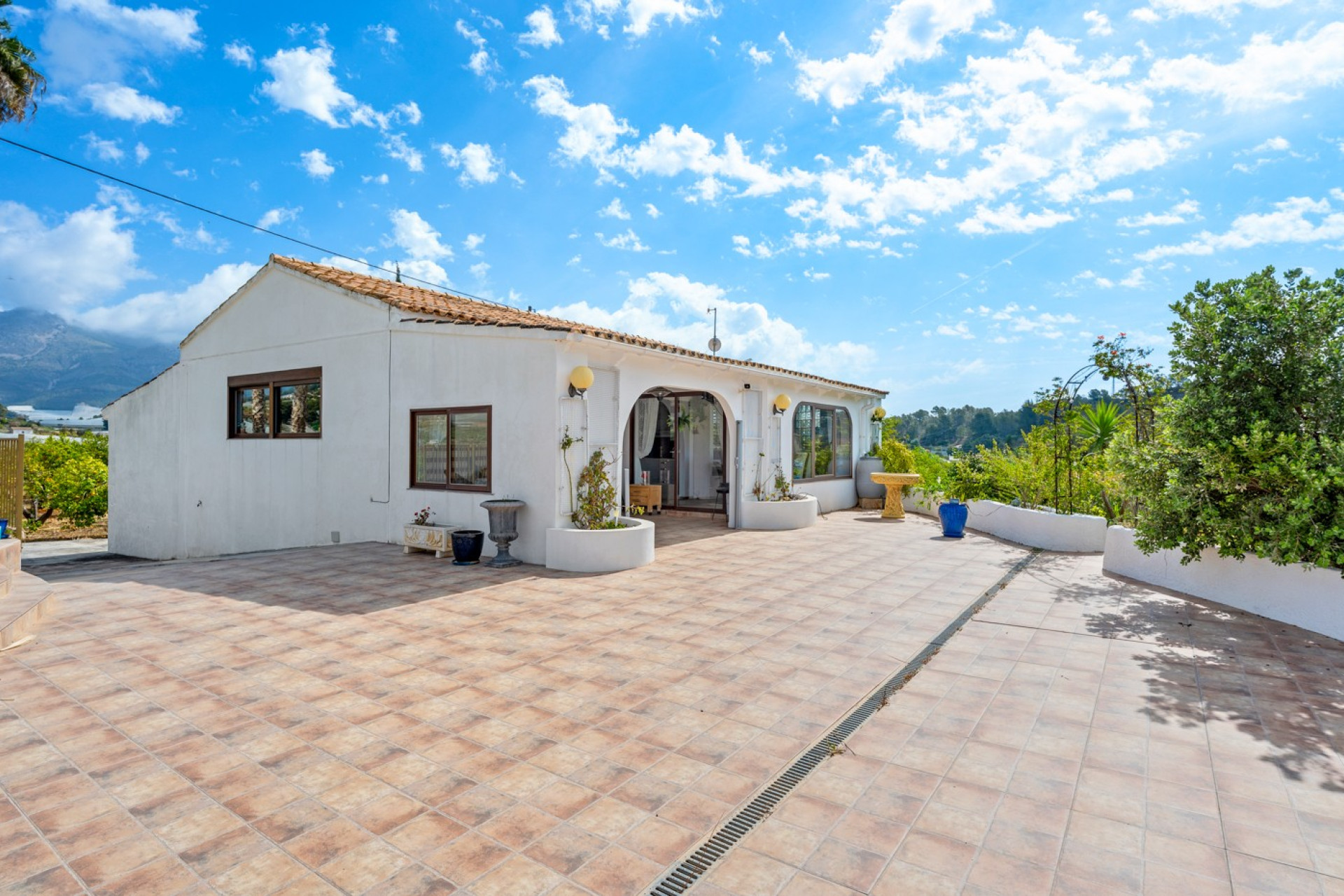 Reventa - Finca / Casa de Campo - La Nucía