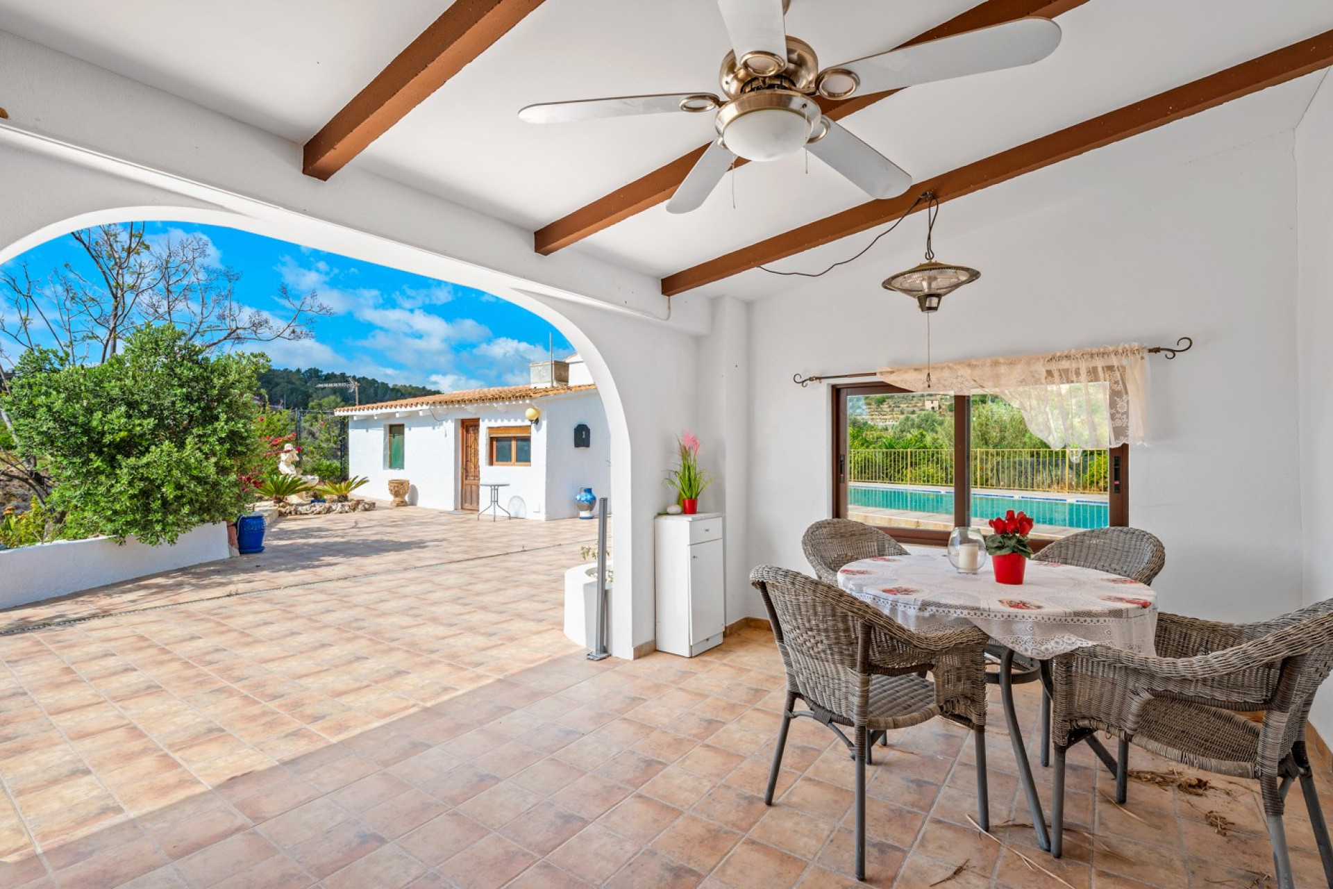 Reventa - Finca / Casa de Campo - La Nucía