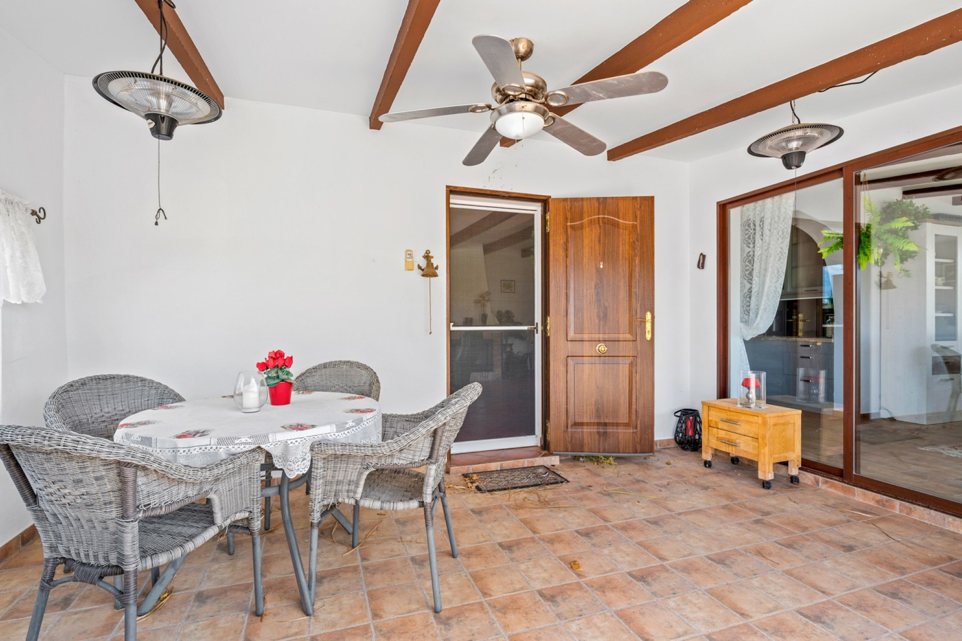Reventa - Finca / Casa de Campo - La Nucía