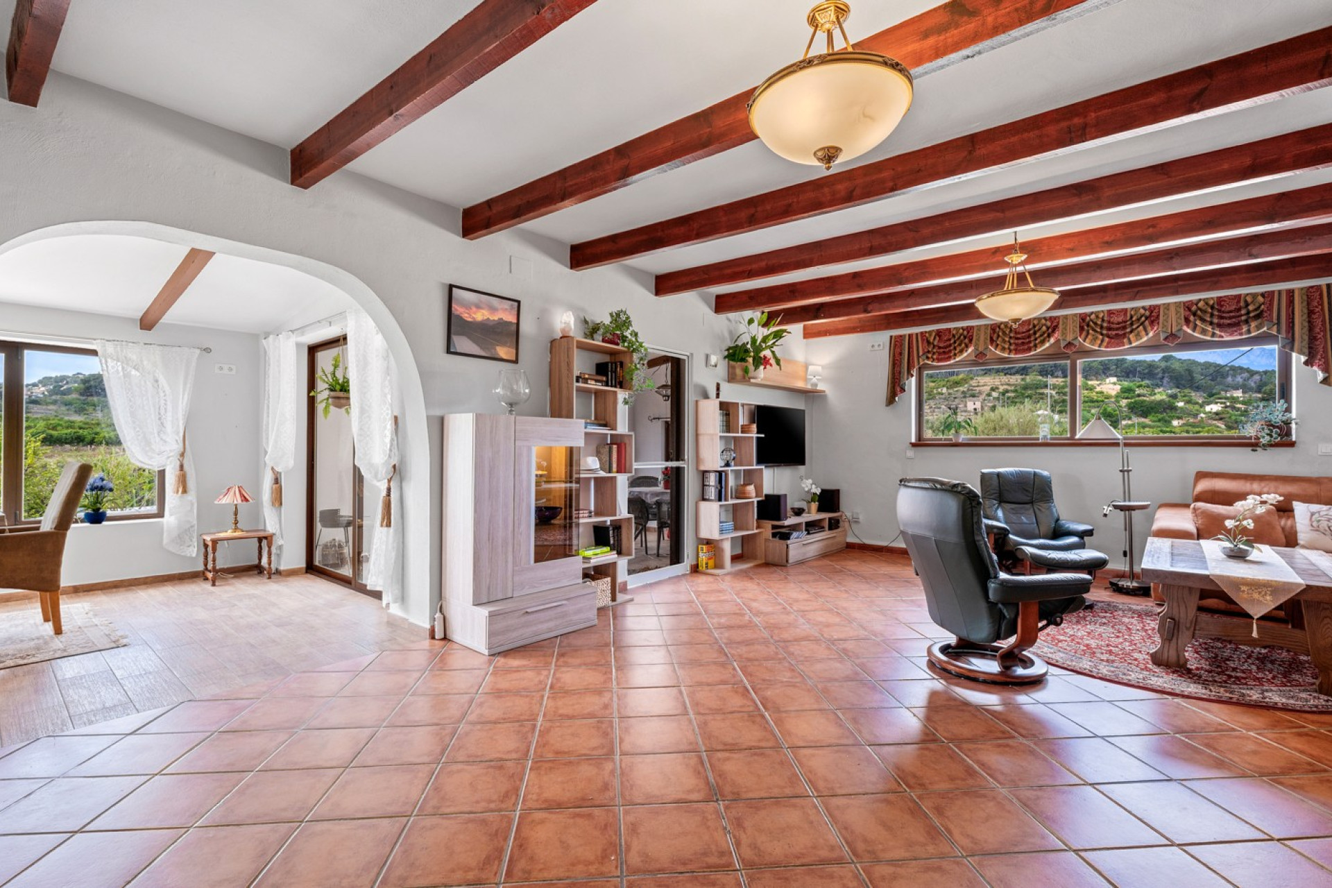 Reventa - Finca / Casa de Campo - La Nucía