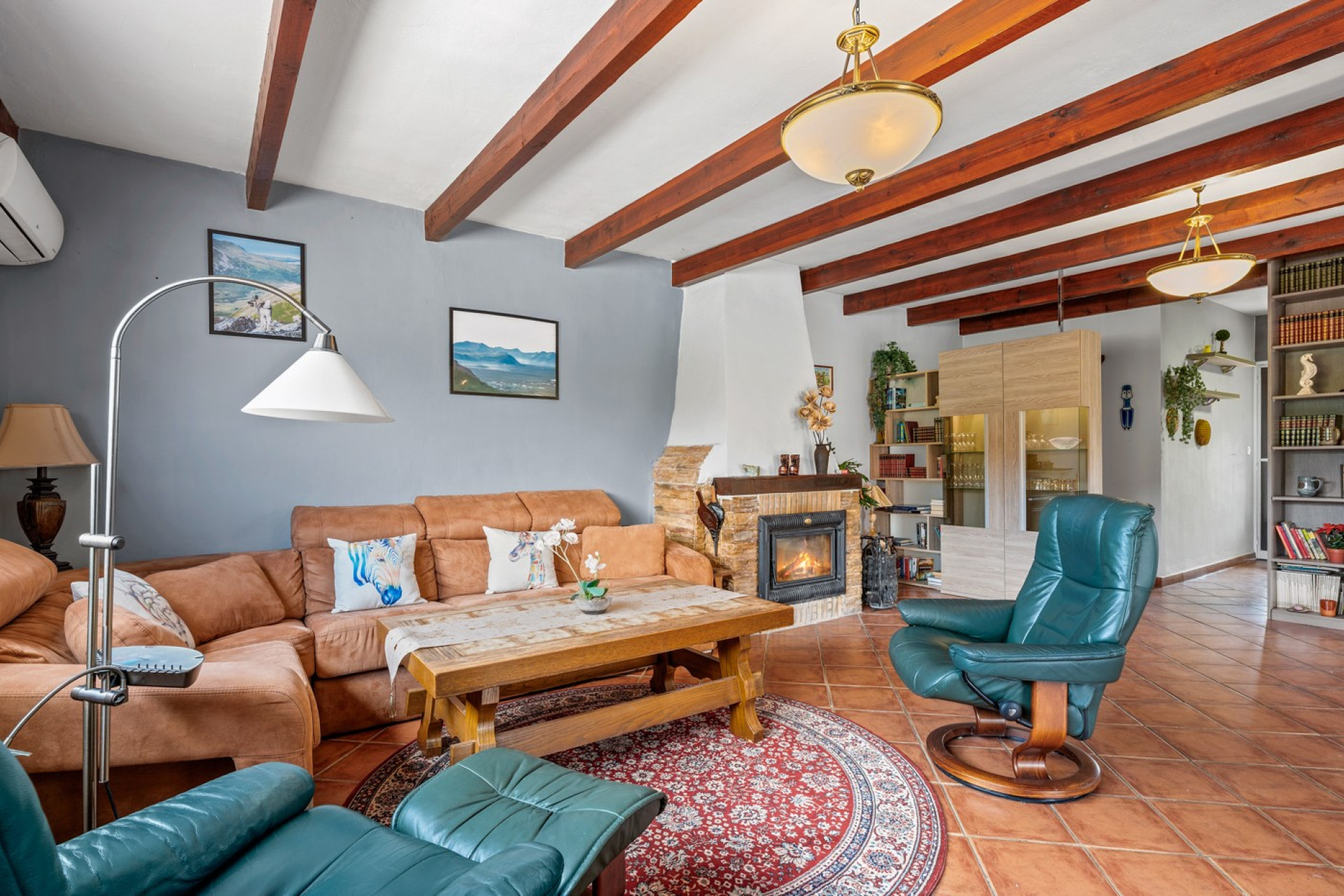 Reventa - Finca / Casa de Campo - La Nucía