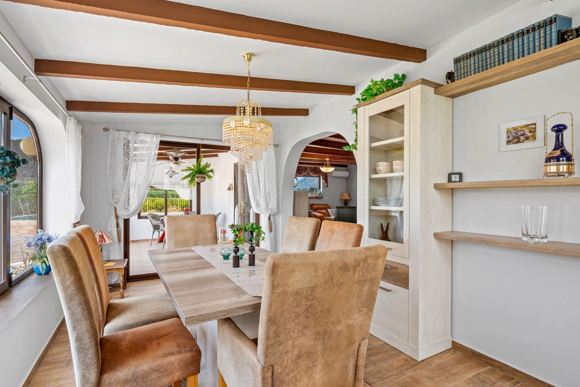 Reventa - Finca / Casa de Campo - La Nucía