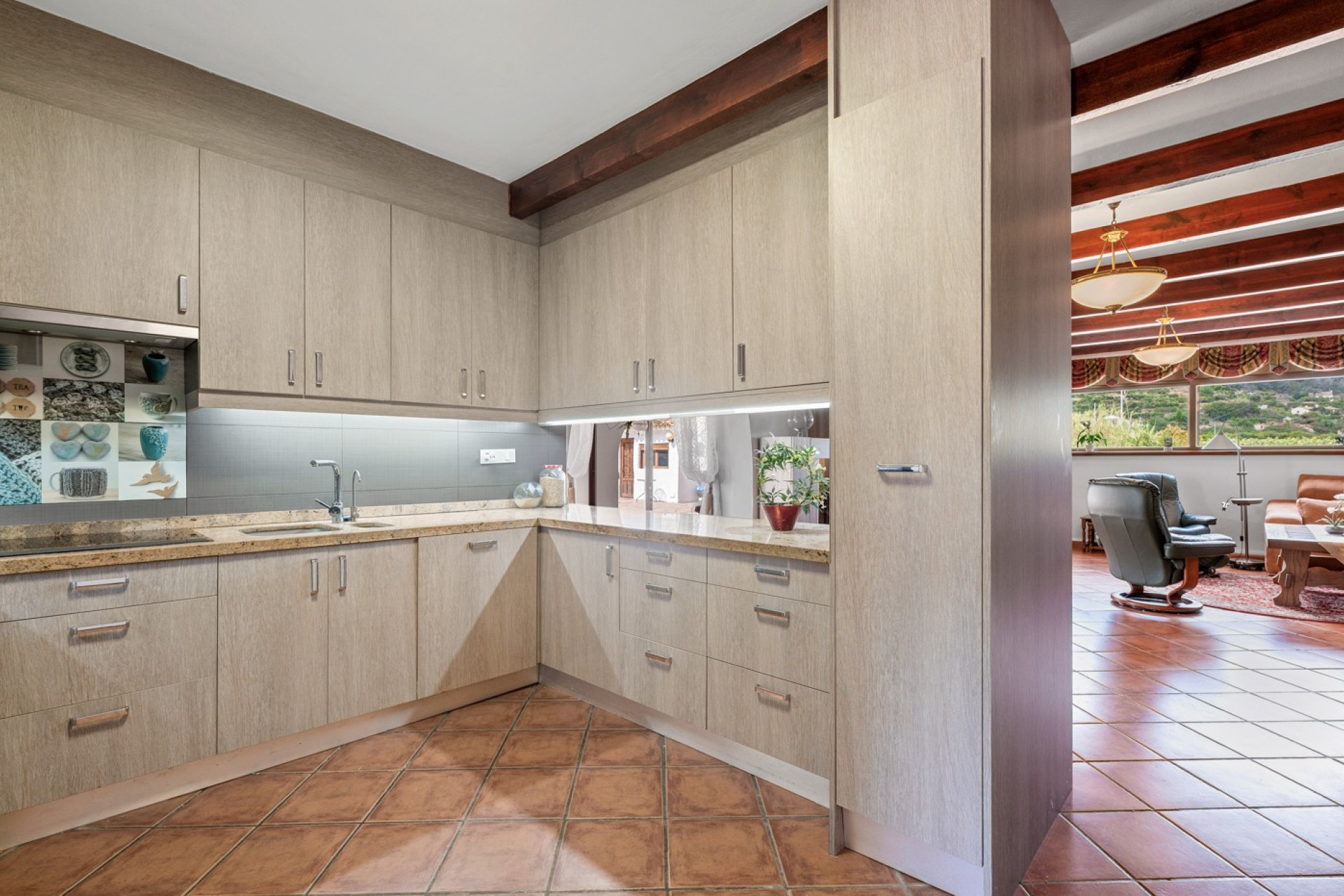 Reventa - Finca / Casa de Campo - La Nucía
