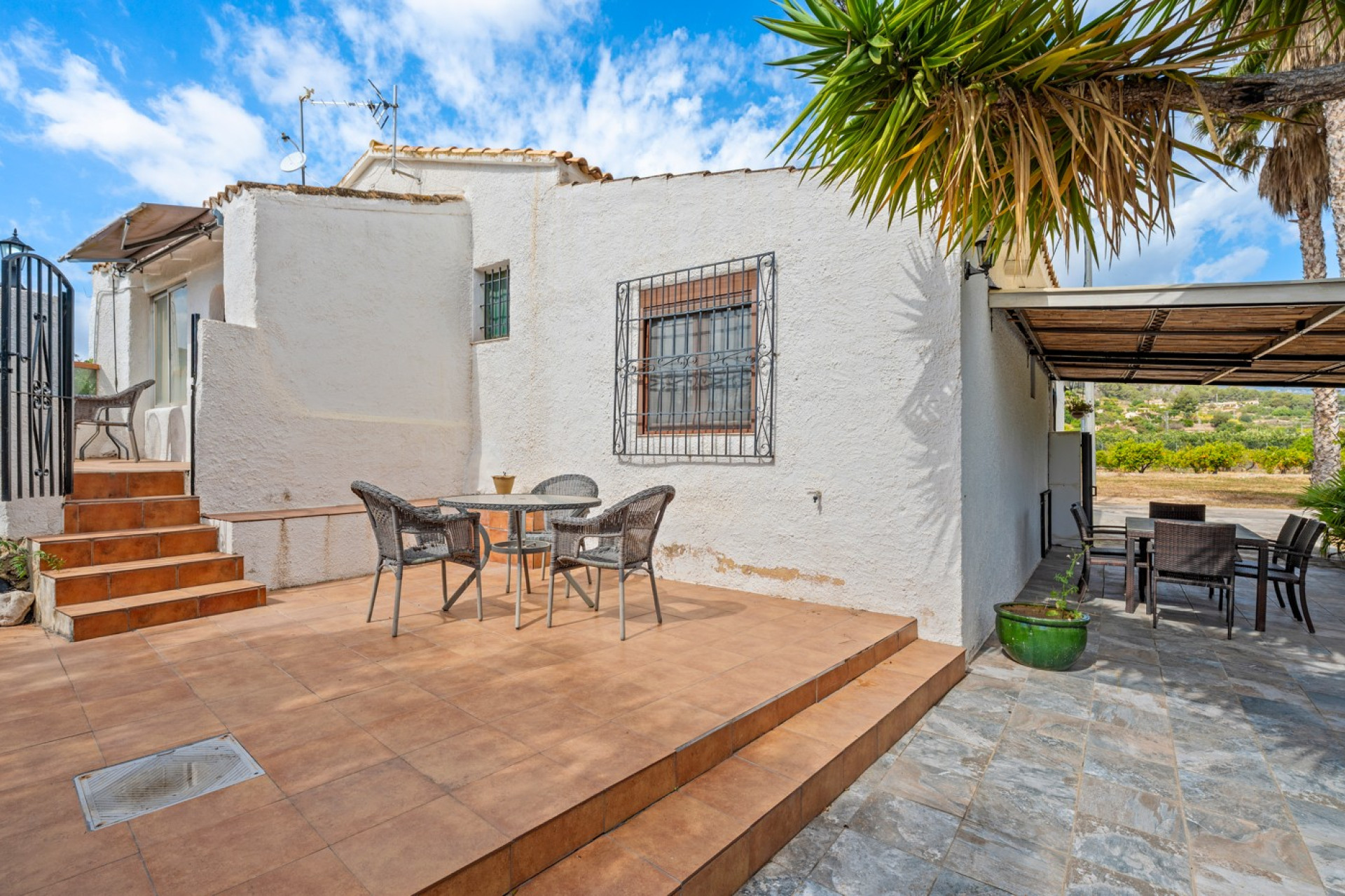 Reventa - Finca / Casa de Campo - La Nucía