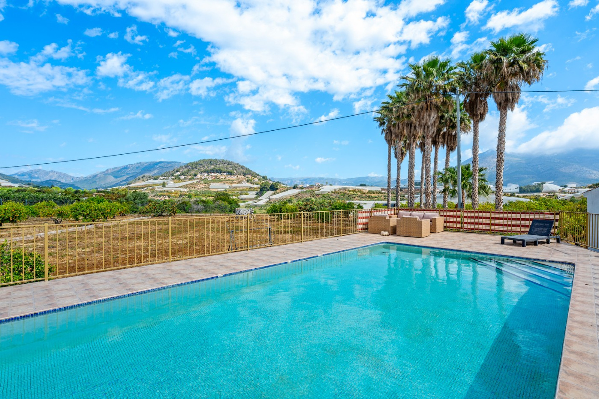 Reventa - Finca / Casa de Campo - La Nucía