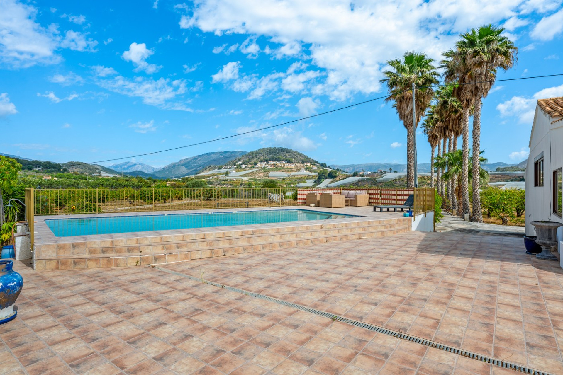 Reventa - Finca / Casa de Campo - La Nucía