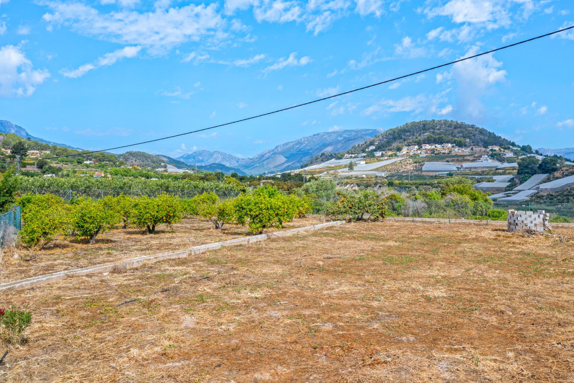 Reventa - Finca / Casa de Campo - La Nucía
