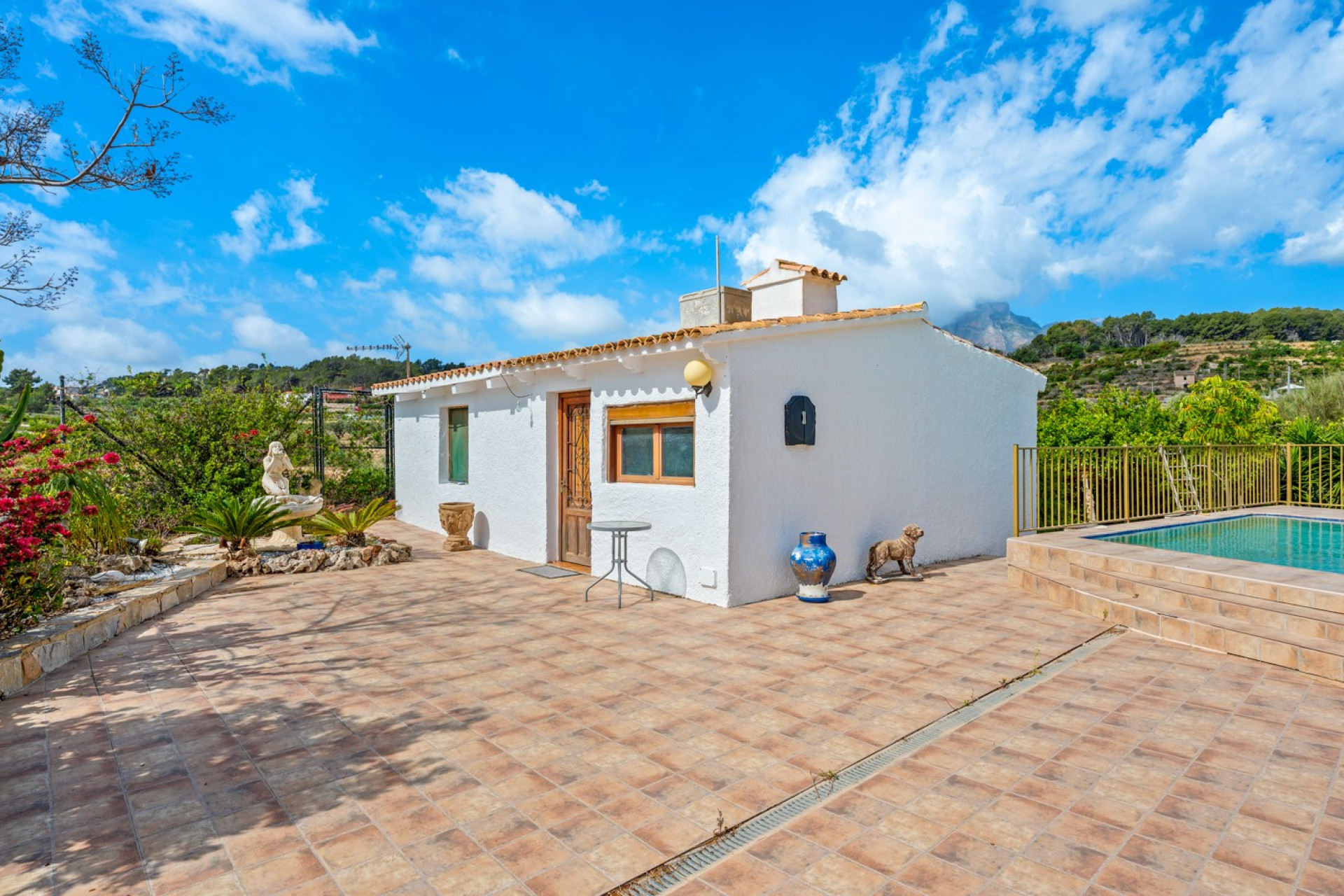 Reventa - Finca / Casa de Campo - La Nucía