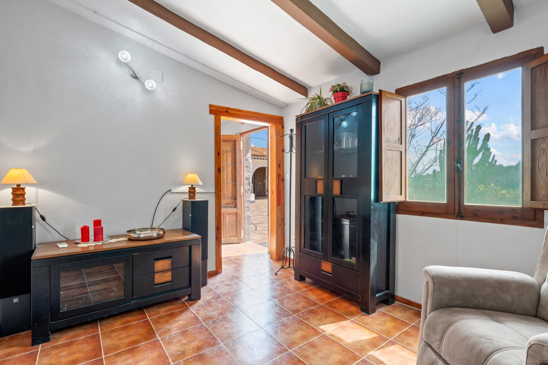Reventa - Finca / Casa de Campo - La Nucía