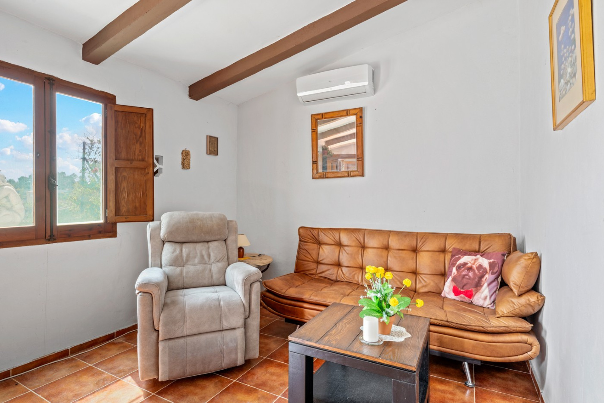 Reventa - Finca / Casa de Campo - La Nucía