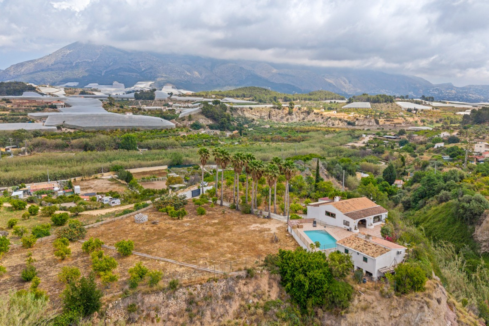 Reventa - Finca / Casa de Campo - La Nucía