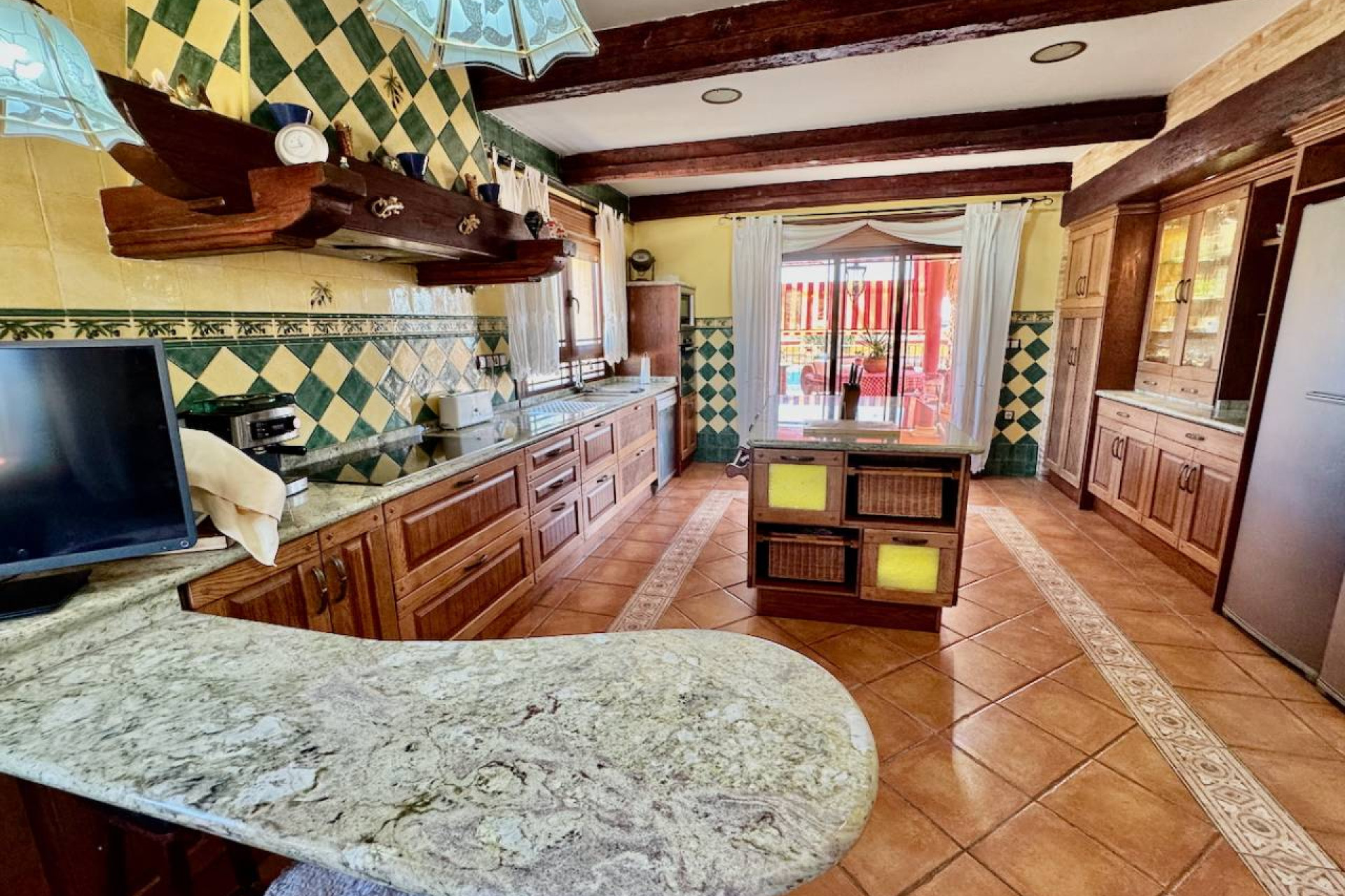 Reventa - Finca / Casa de Campo - Los Montesinos