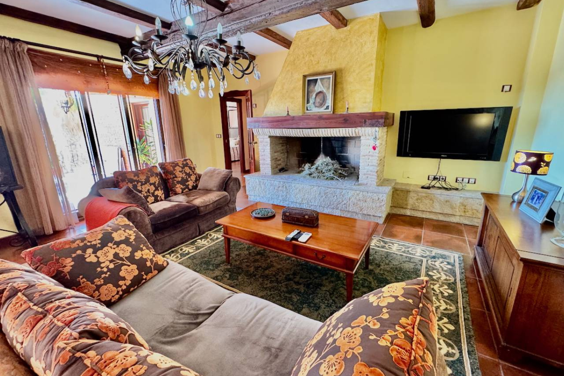 Reventa - Finca / Casa de Campo - Los Montesinos