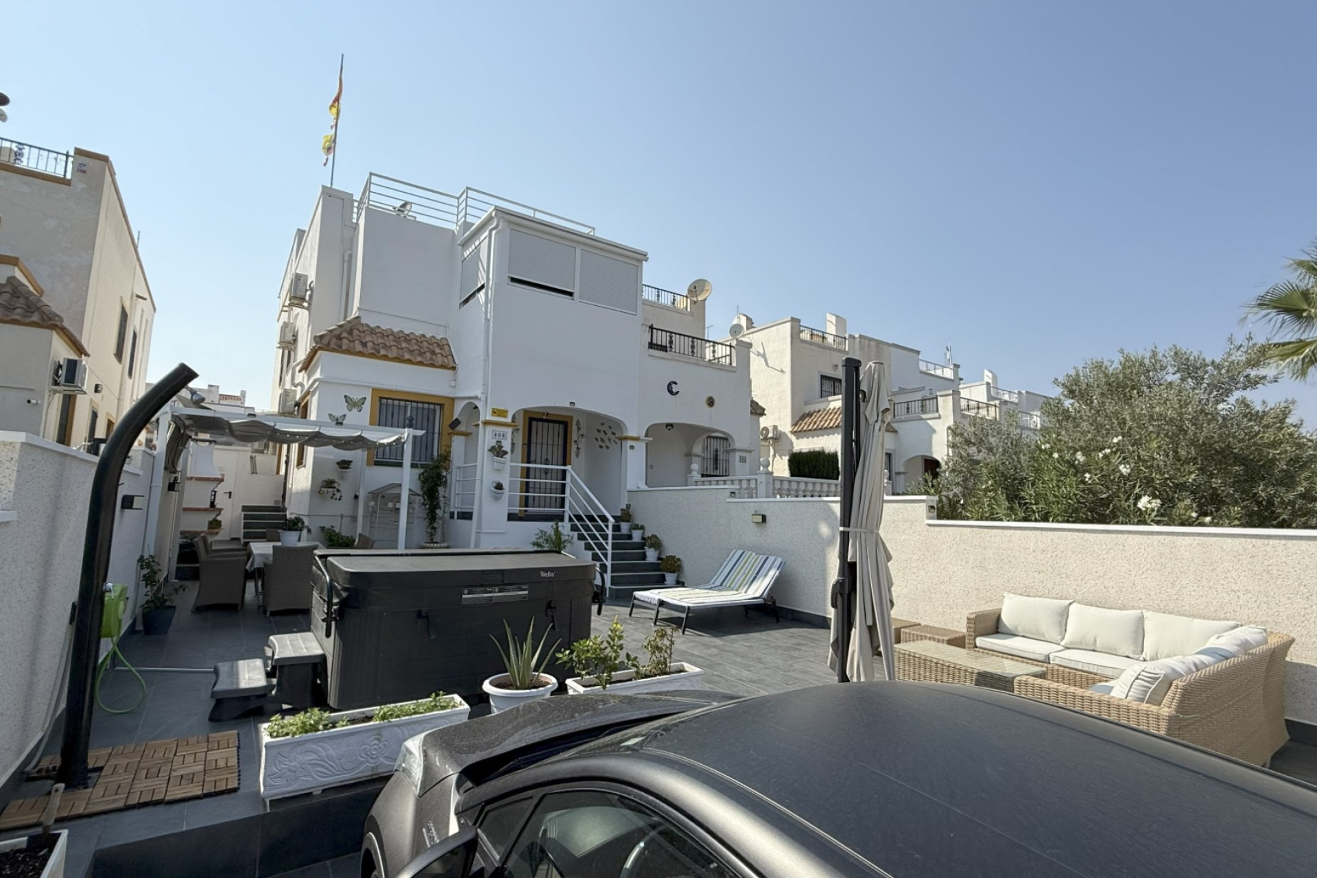 Reventa - Finca / Casa de Campo - Orihuela Costa - La Zenia