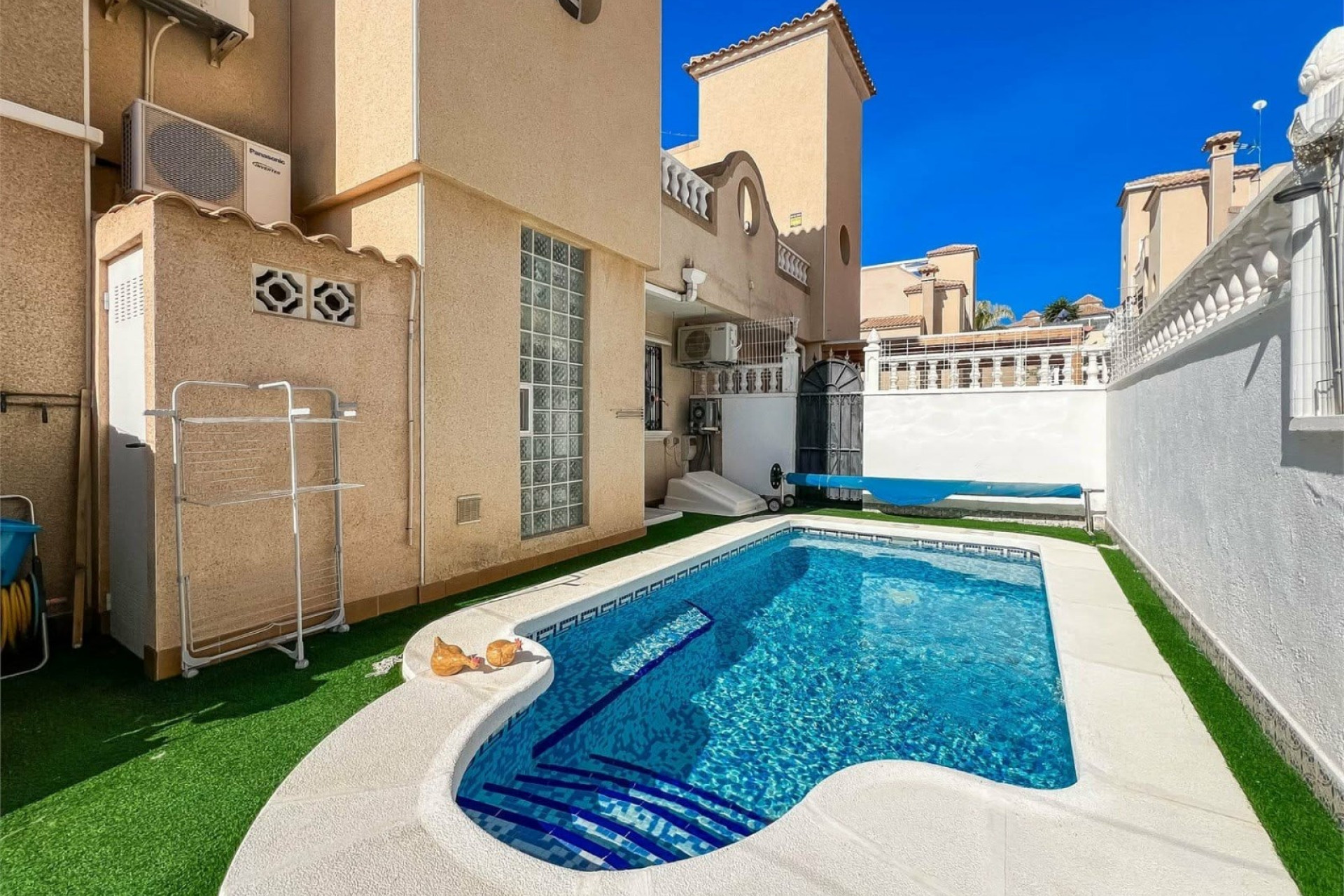Reventa - Finca / Casa de Campo - Orihuela Costa - Villamartín