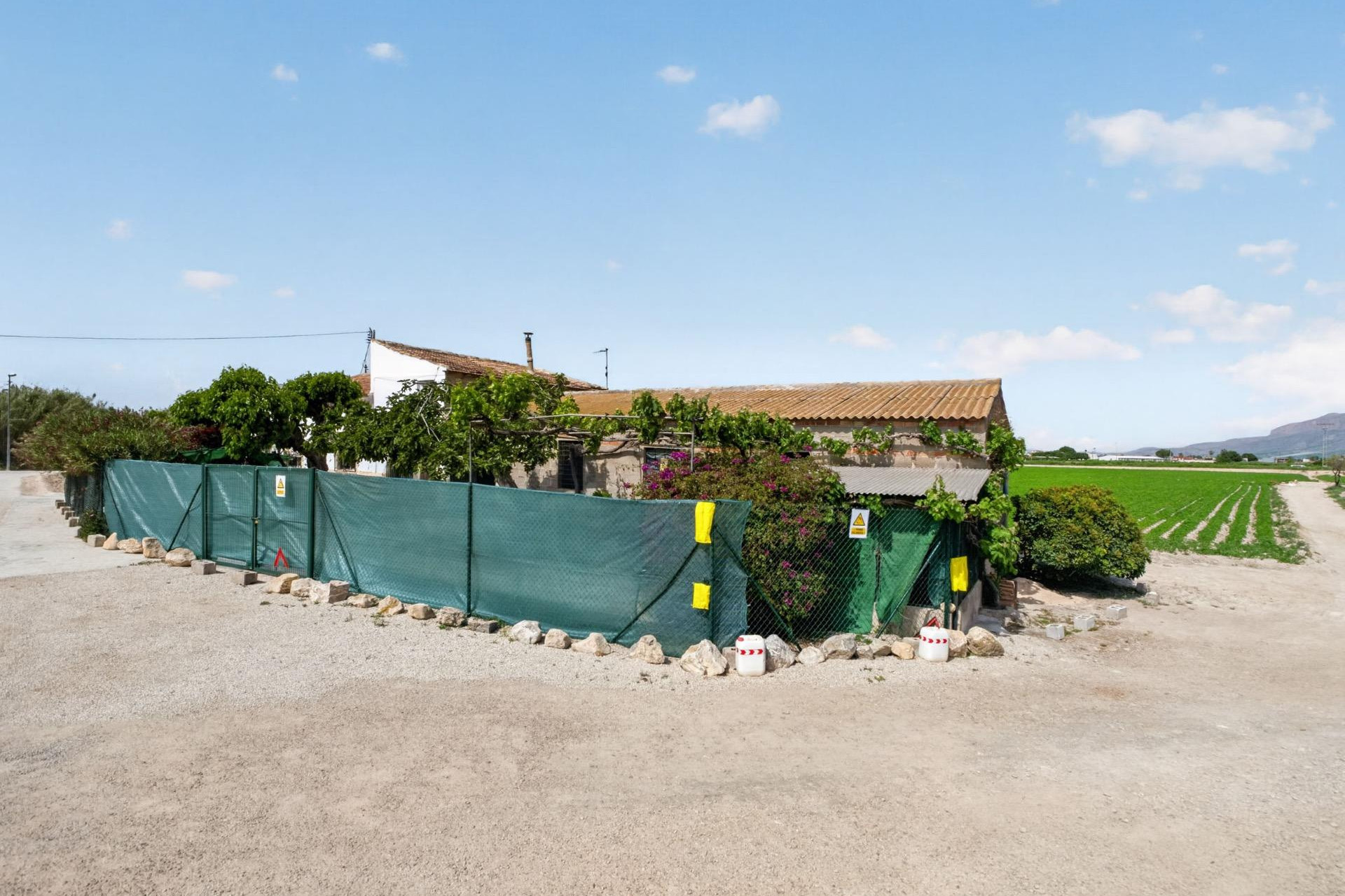 Reventa - Finca / Casa de Campo - Orihuela - Desamparados-Hurchillo-Torremendo