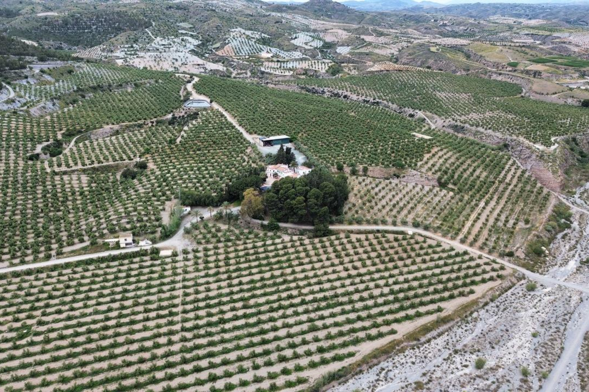 Reventa - Finca / Casa de Campo - Puerto Lumbreras - Nogalte