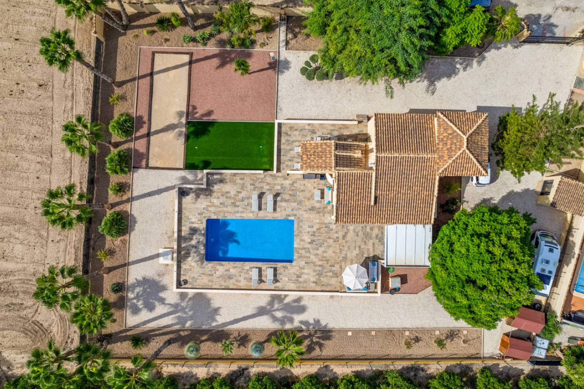 Reventa - Finca / Casa de Campo - Rafal