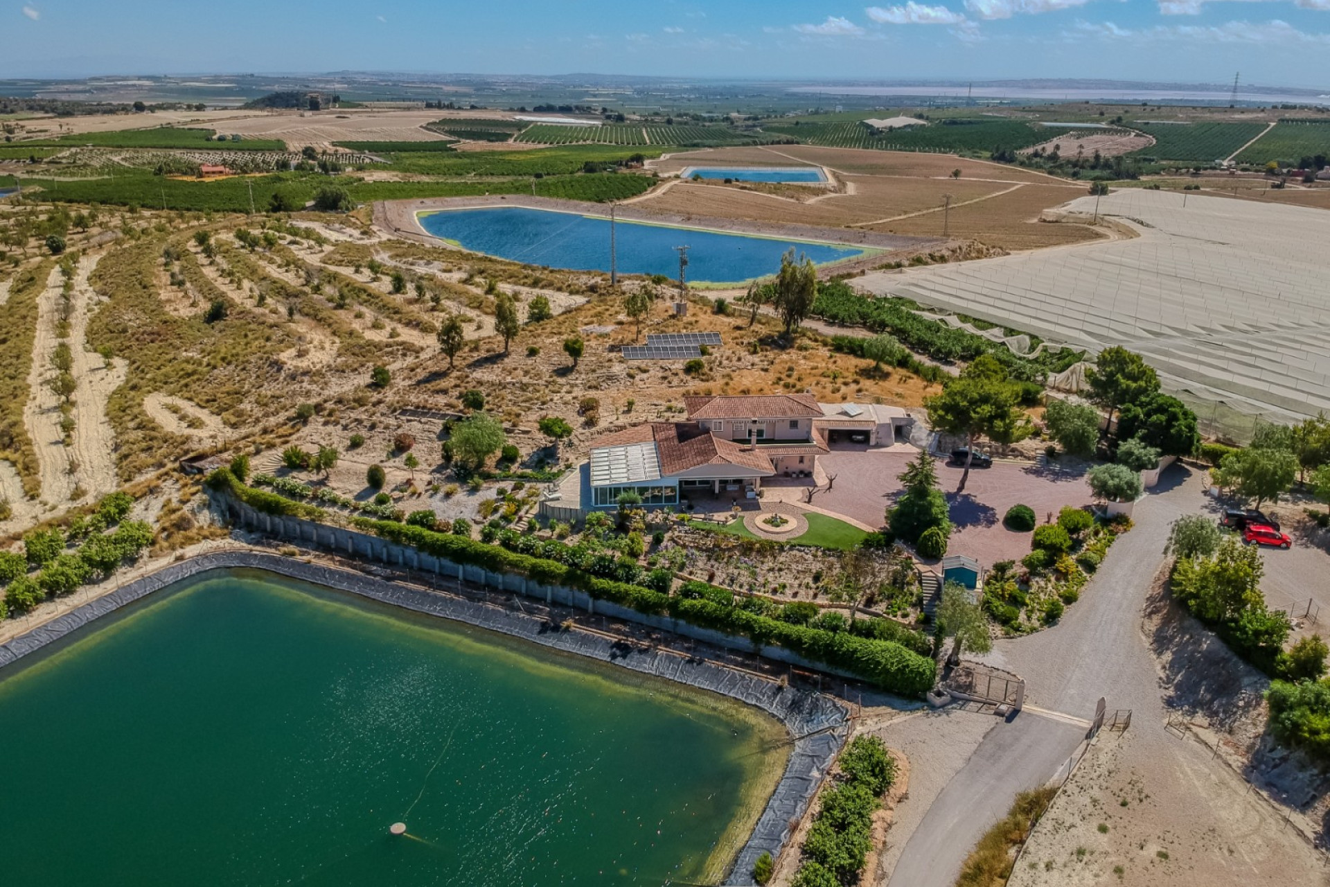 Reventa - Finca / Casa de Campo - San Miguel de Salinas - Torremendo