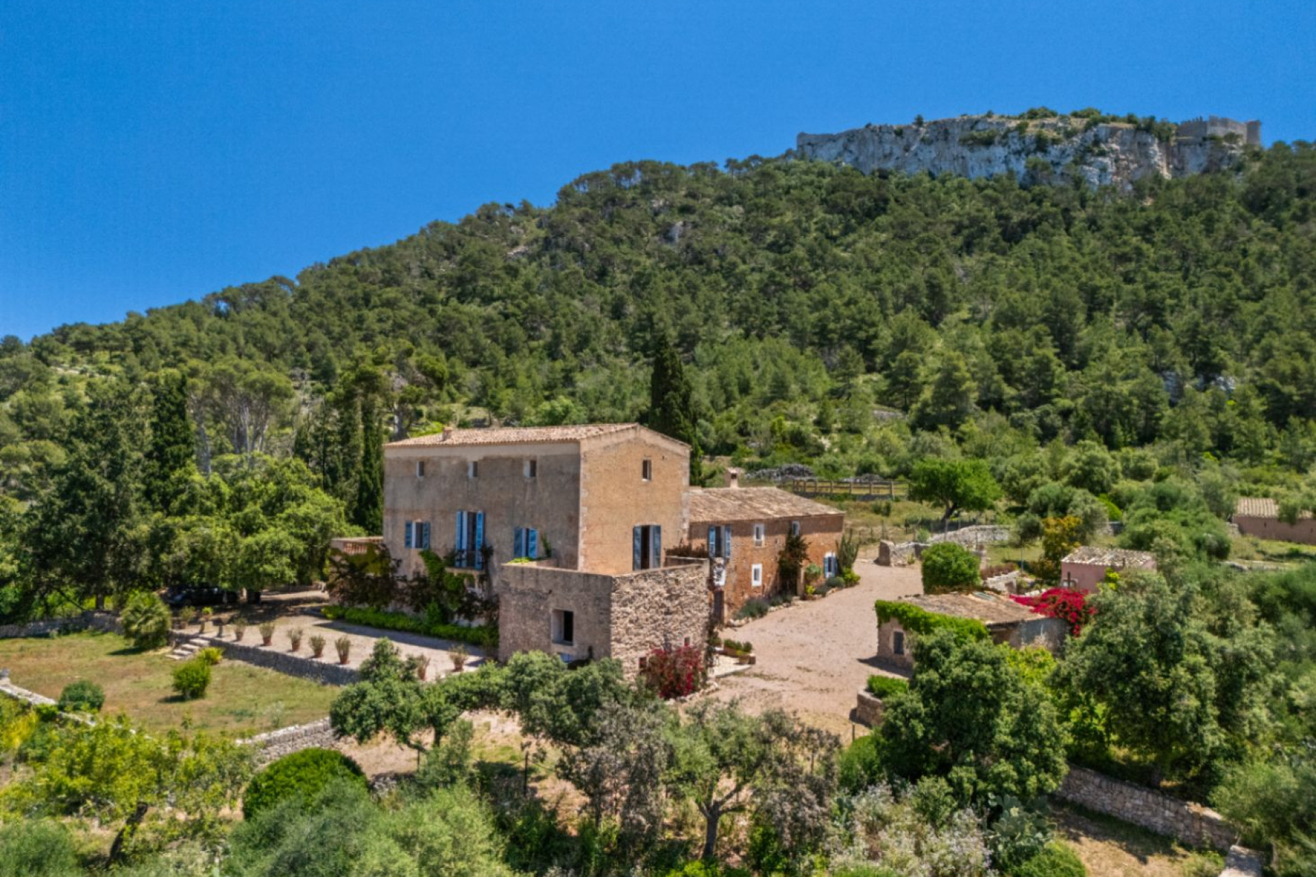 Reventa - Finca / Country House - Felanitx - Mallorca