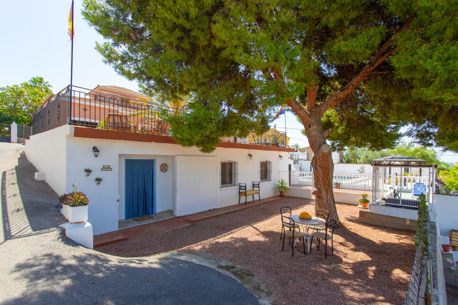 Reventa - Finca / Country Property - Albatera