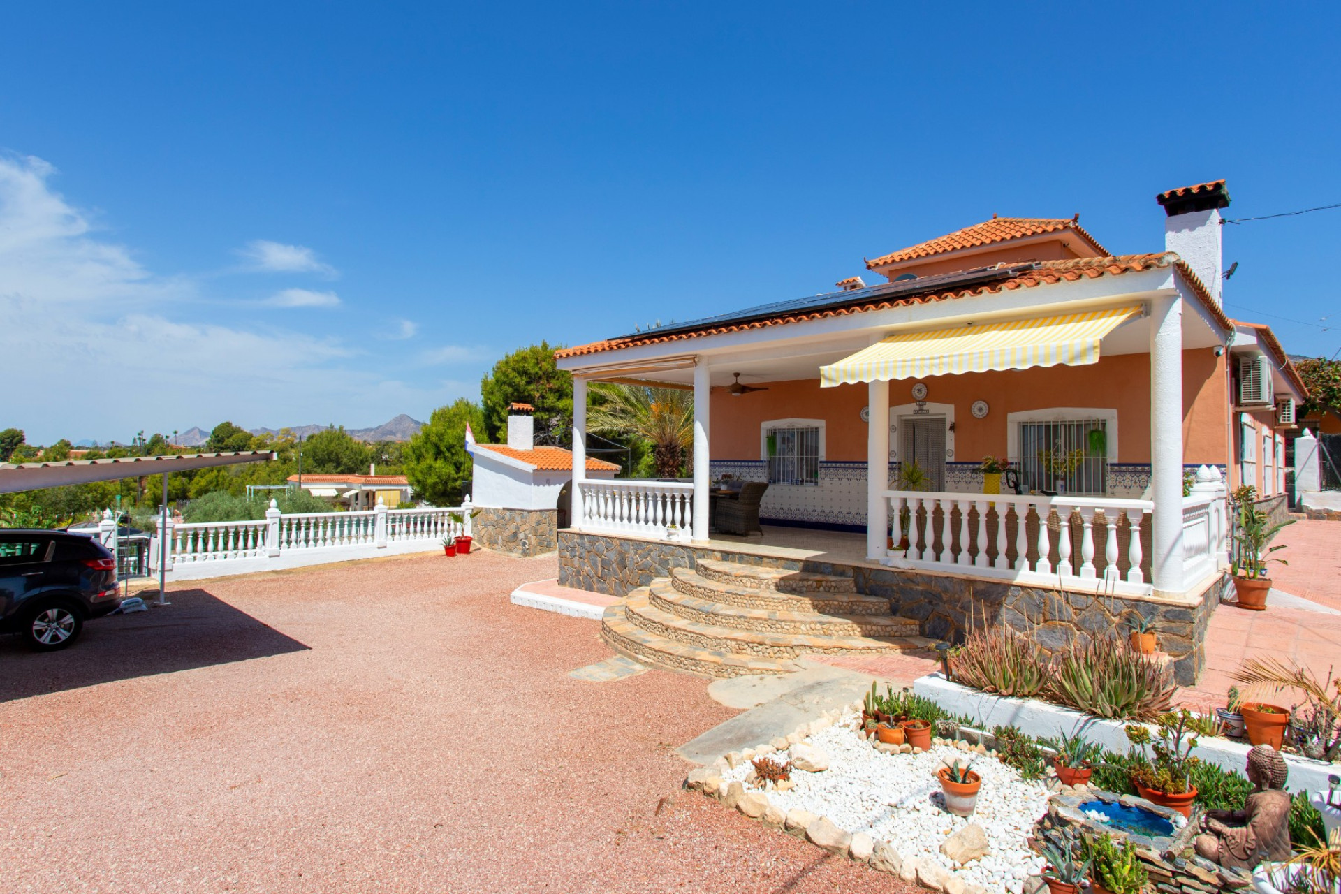 Reventa - Finca / Country Property - Albatera