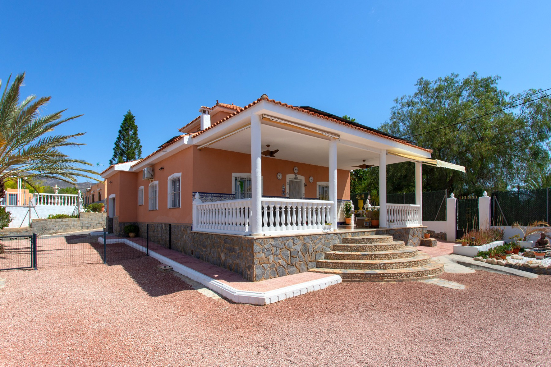 Reventa - Finca / Country Property - Albatera