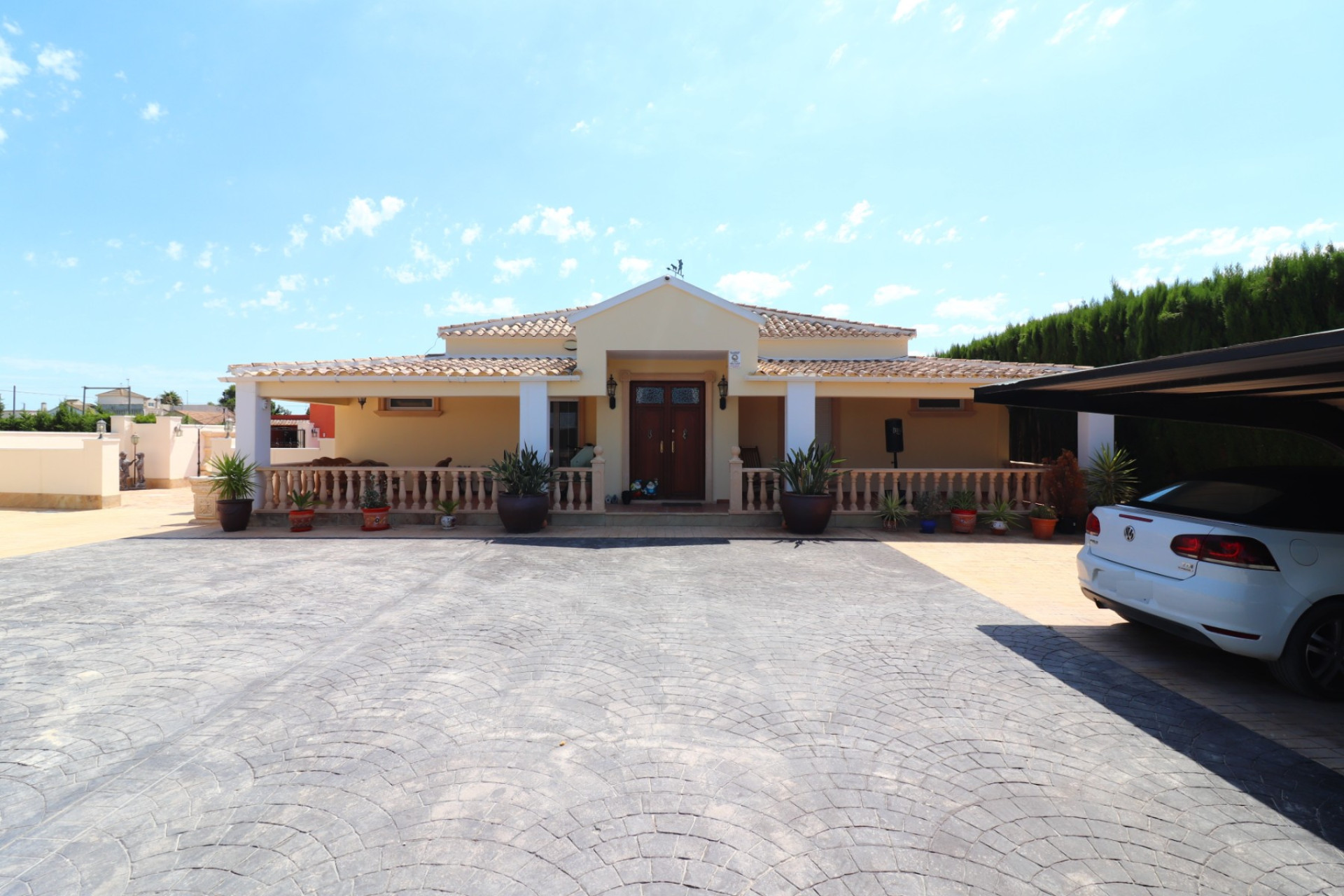 Reventa - Finca / Country Property - Almoradí - Heredades - Village