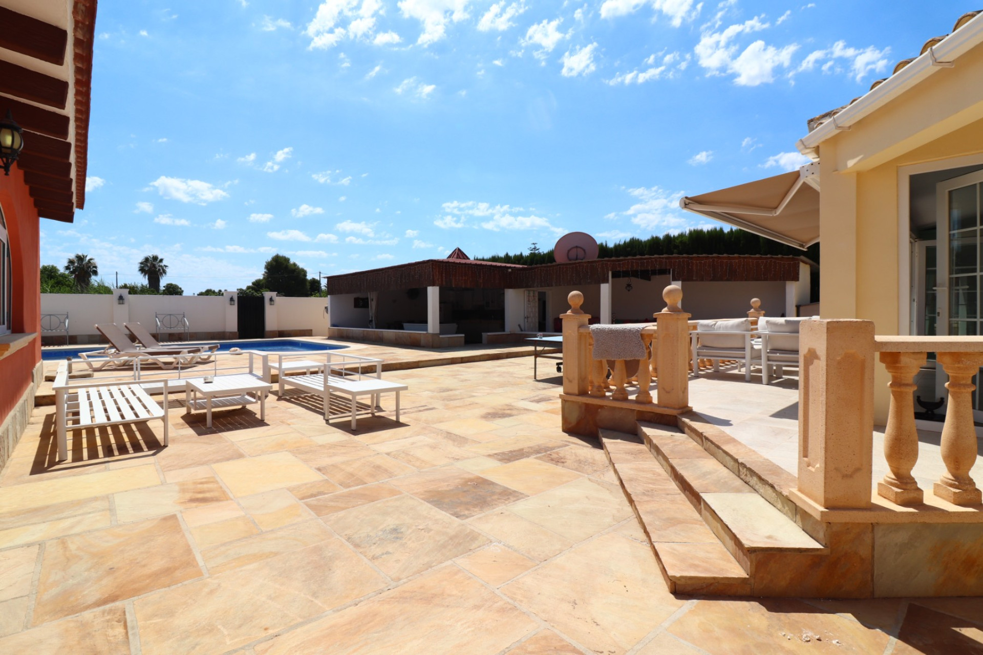 Reventa - Finca / Country Property - Almoradí - Heredades - Village