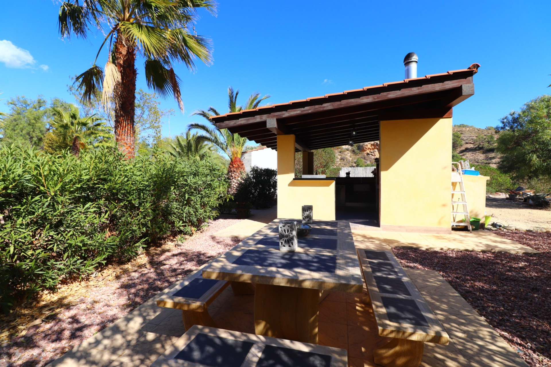 Reventa - Finca / Country Property - Aspe - Aspe - Country