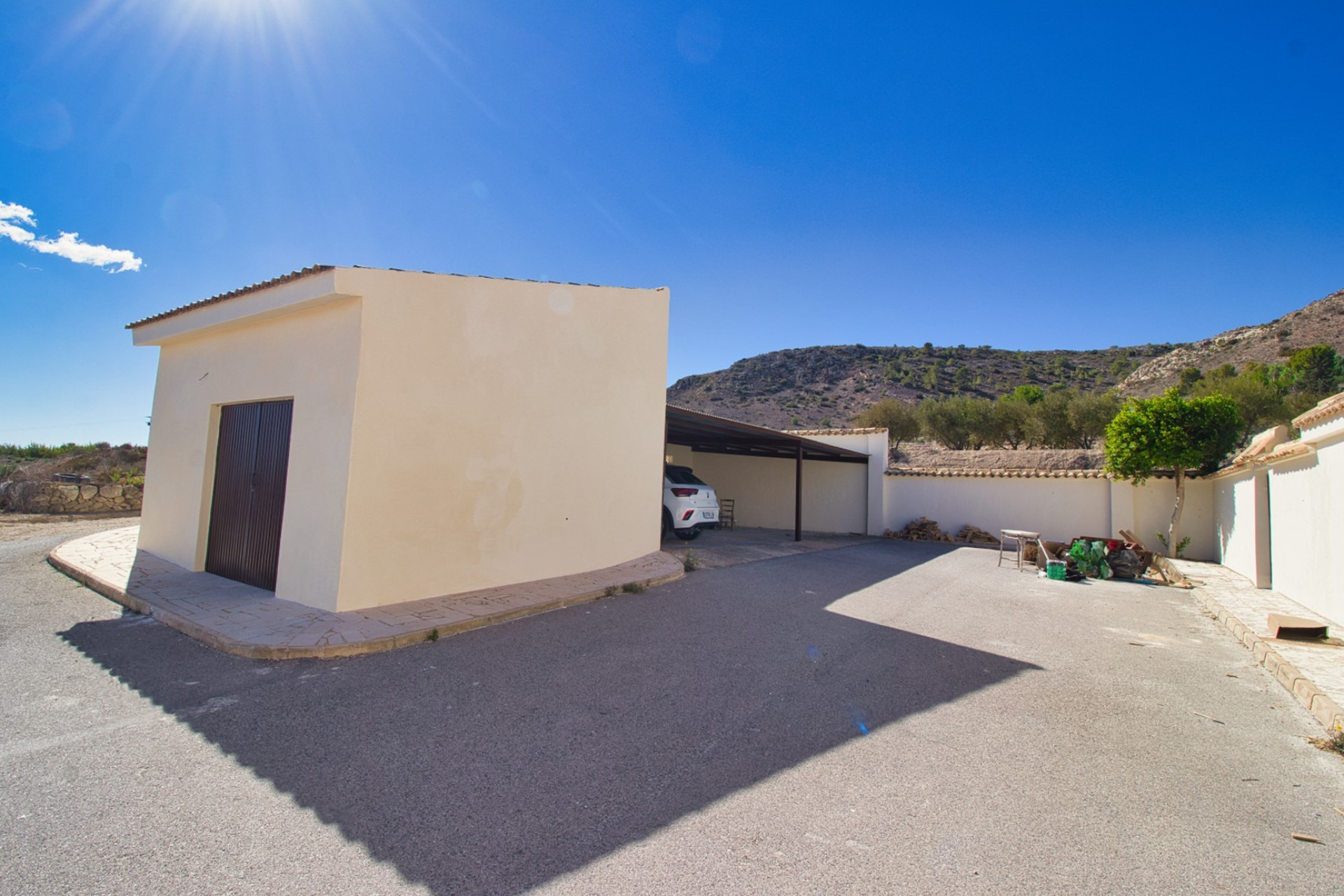 Reventa - Finca / Country Property - Aspe - Aspe - Country