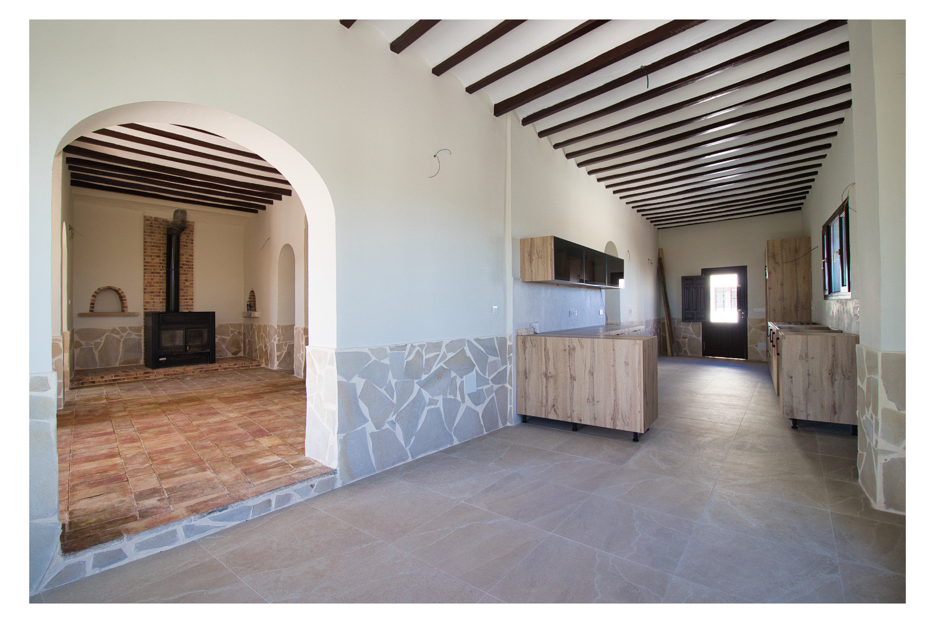 Reventa - Finca / Country Property - Aspe