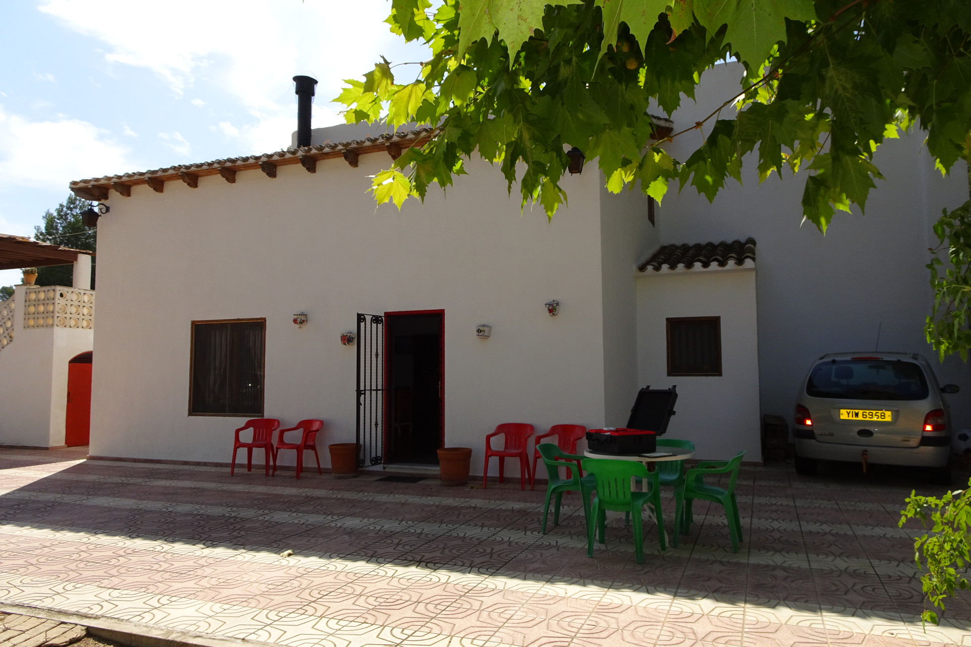 Reventa - Finca / Country Property - Castalla - Castalla - Country