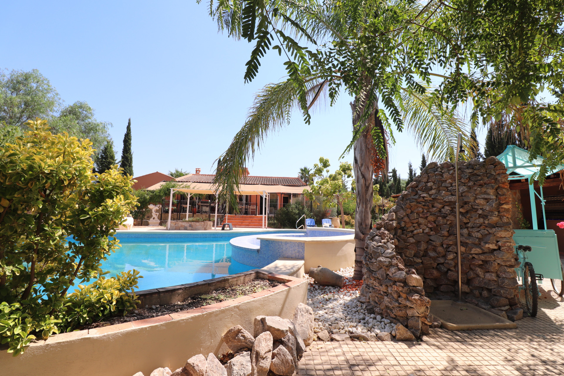 Reventa - Finca / Country Property - Catral - Catral - Country