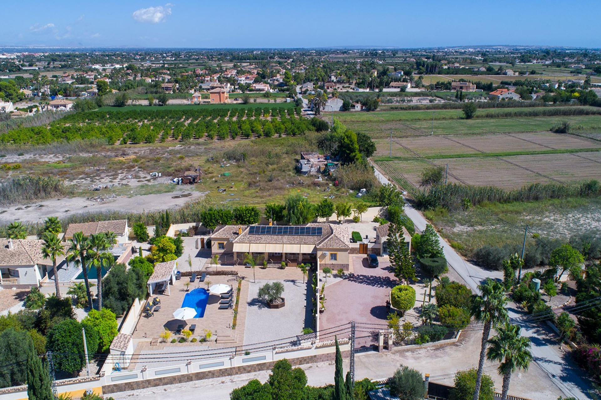 Reventa - Finca / Country Property - Catral