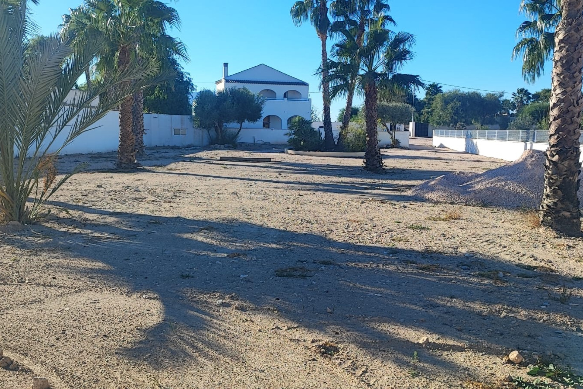 Reventa - Finca / Country Property - Catral