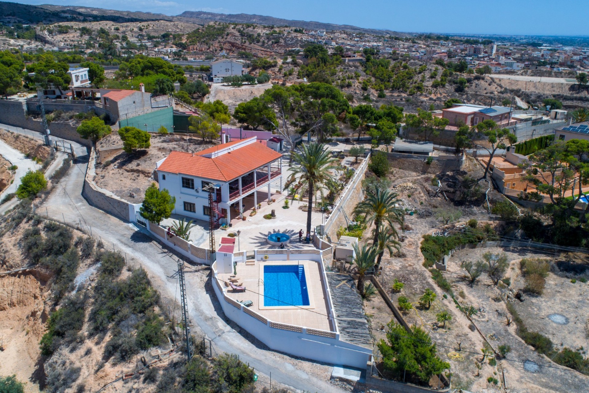 Reventa - Finca / Country Property - Crevillente