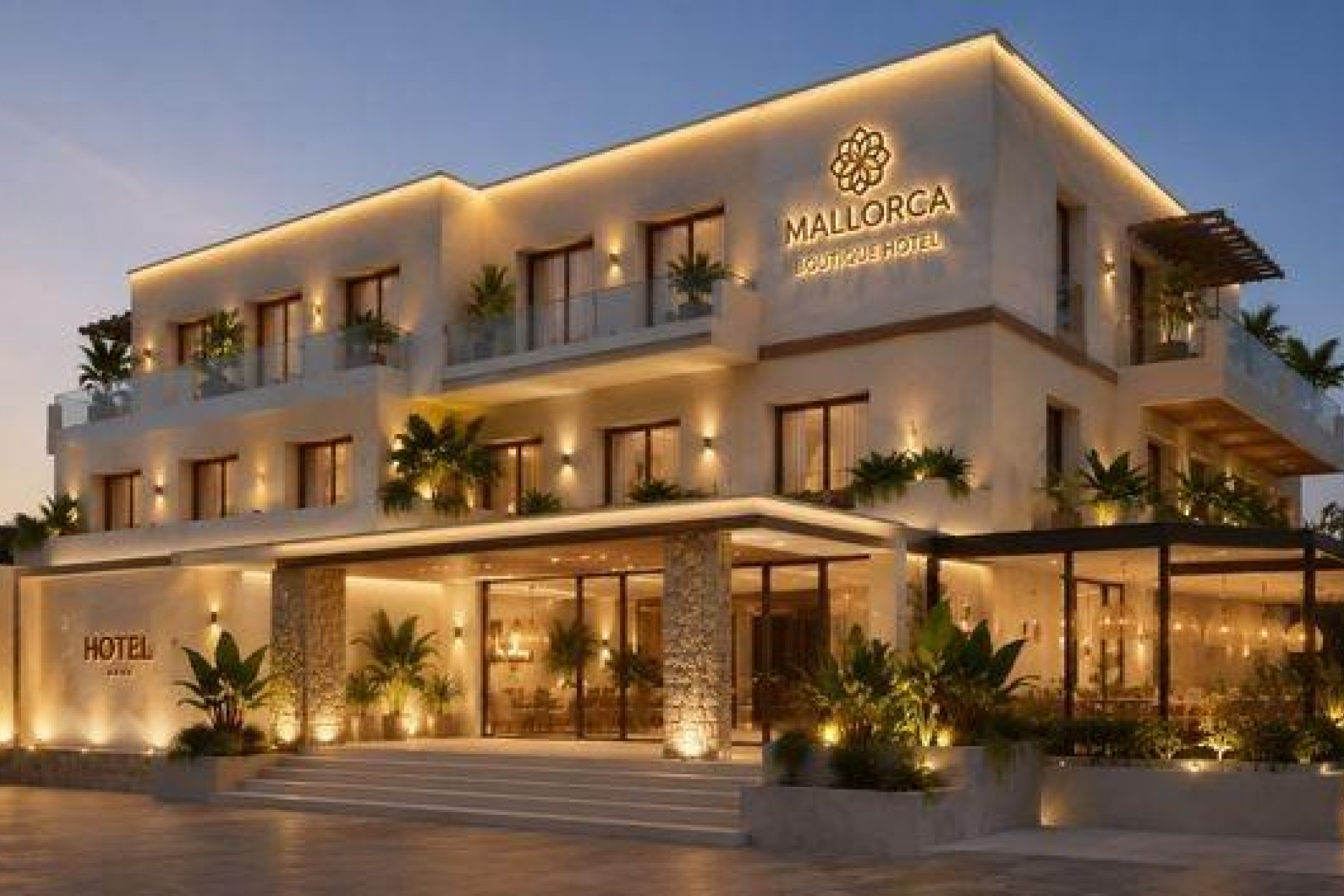 Reventa - Hotel - Son Servera - Primera linea de playa de cala bona