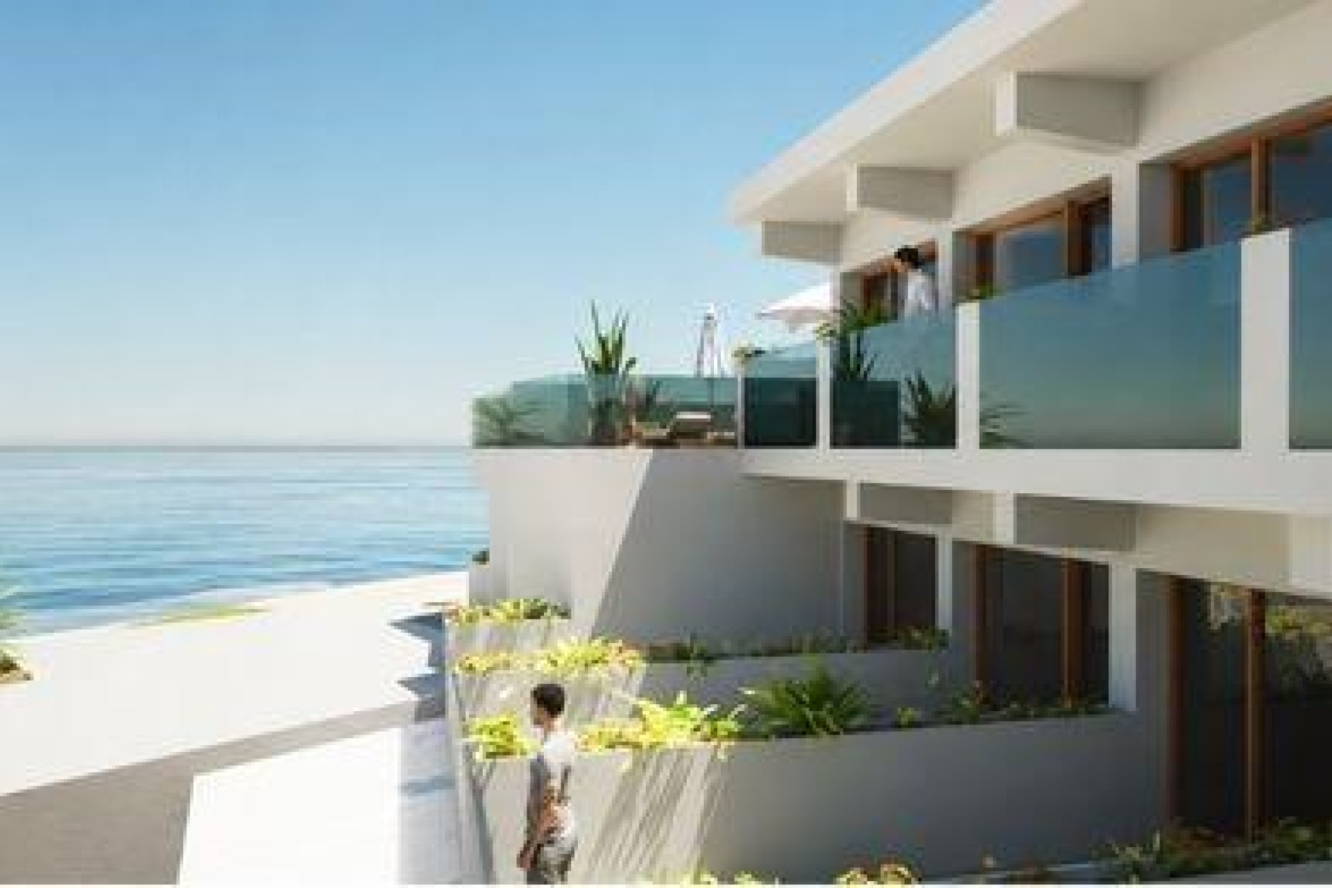Reventa - Hotel - Son Servera - Primera linea de playa de cala bona