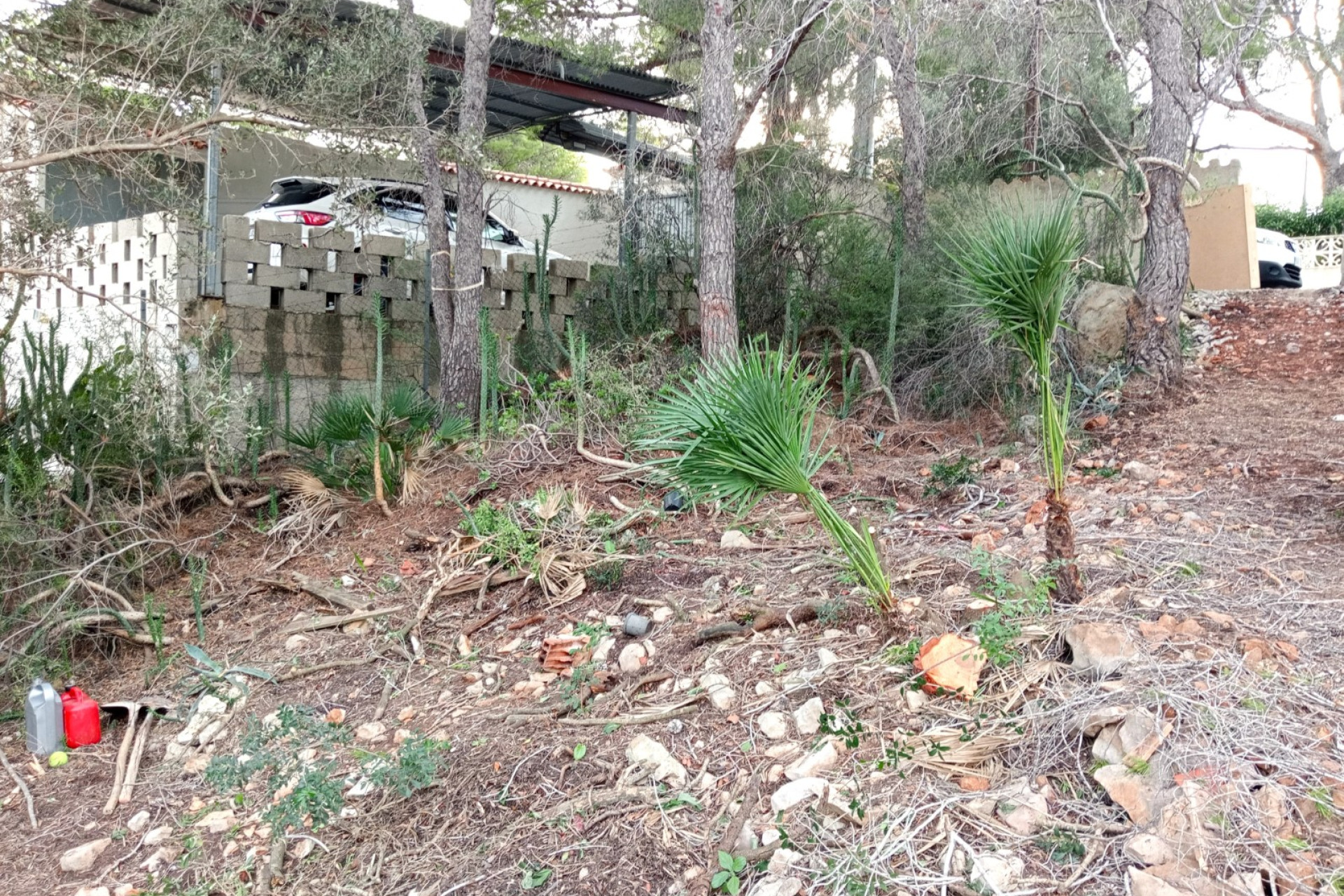 Reventa - Parcela / Terreno - Altea