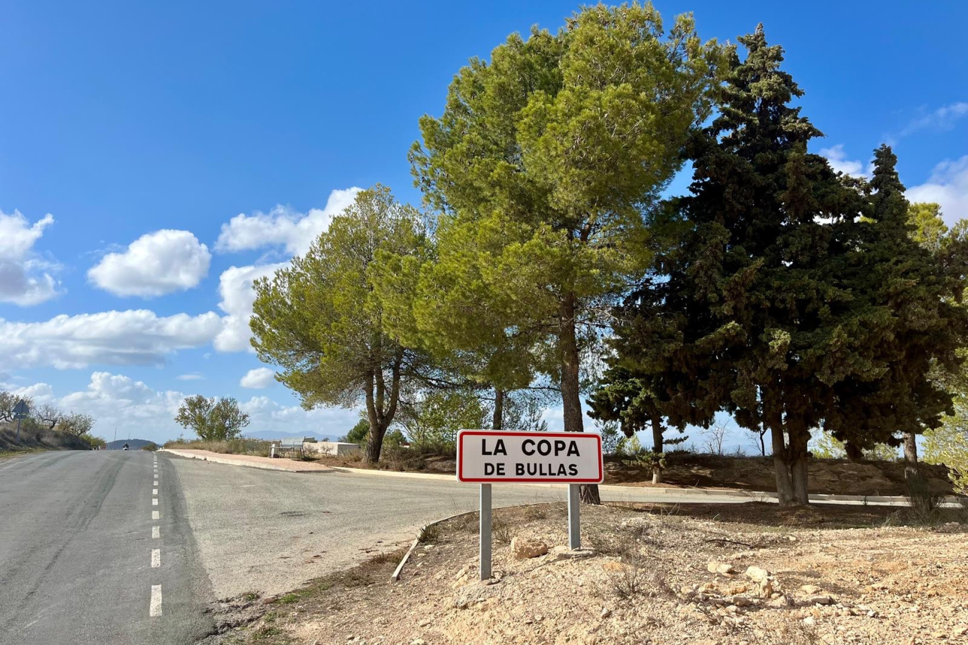 Reventa - Parcela / Terreno - Bullas - Costa Calida